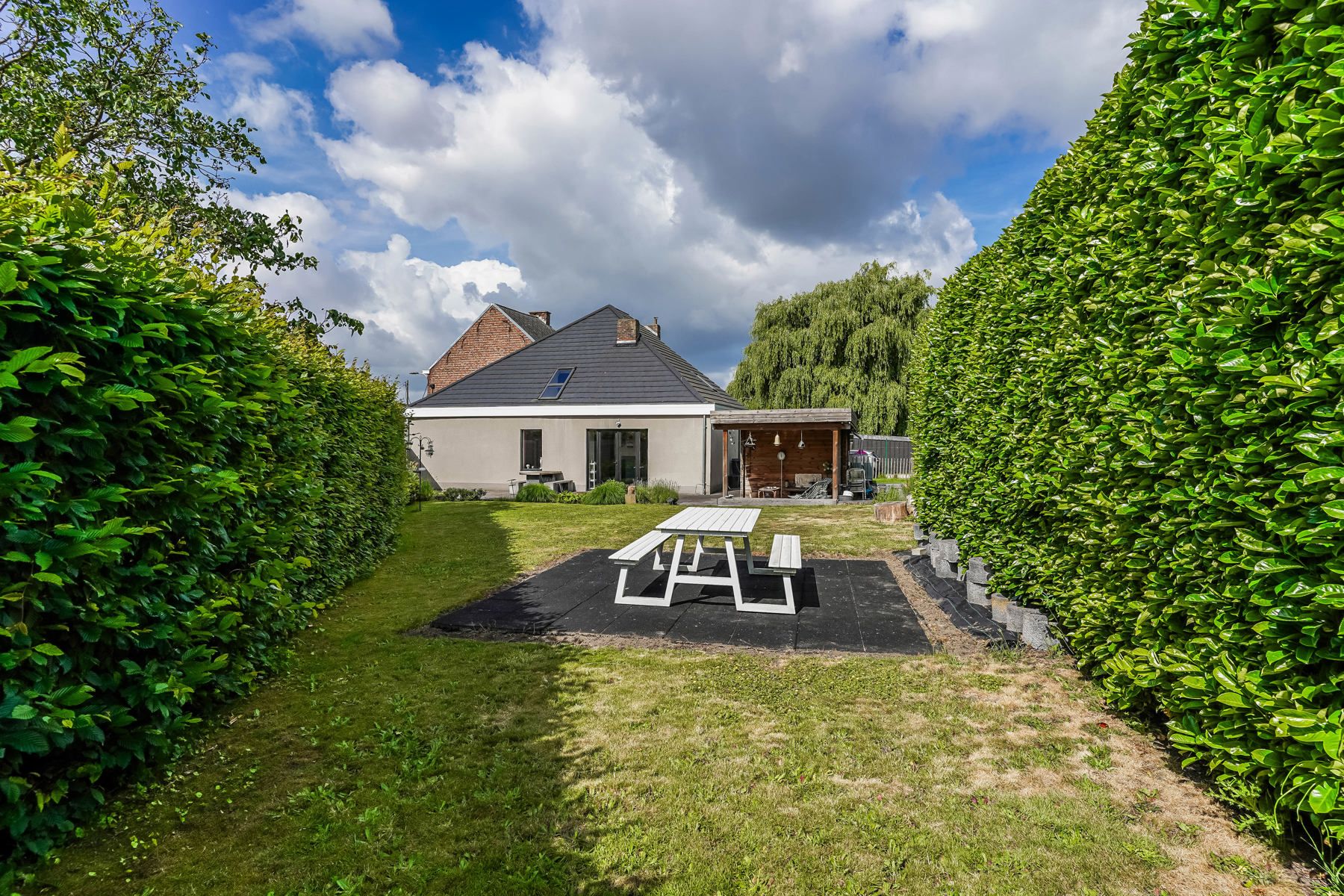 Charmante, verder te renoveren woning te centrum Malderen foto 26
