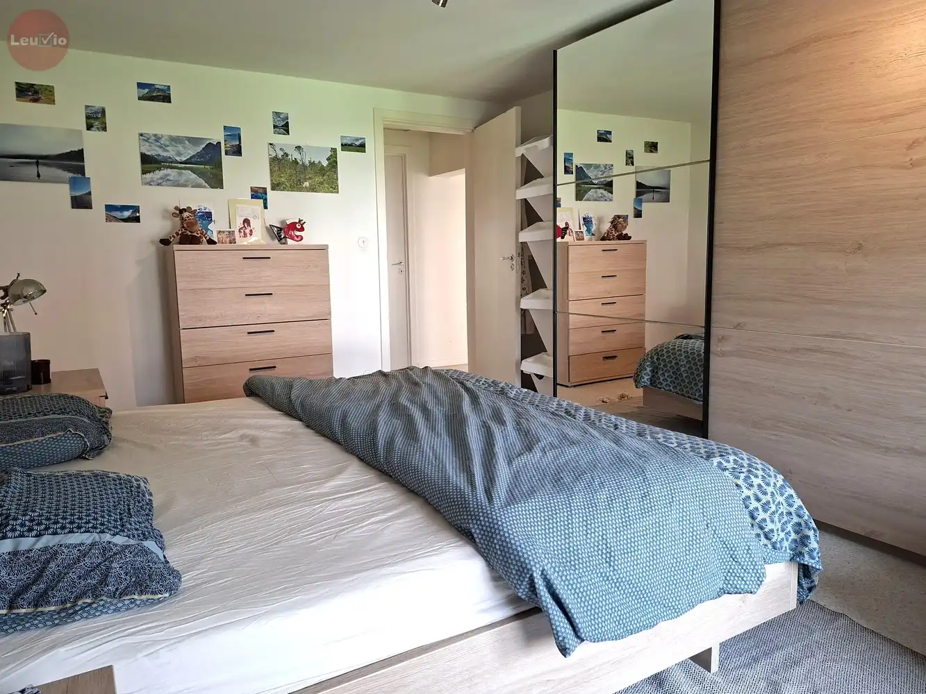 Ruime woning op rustige locatie in Leuvense stadsrand foto 18