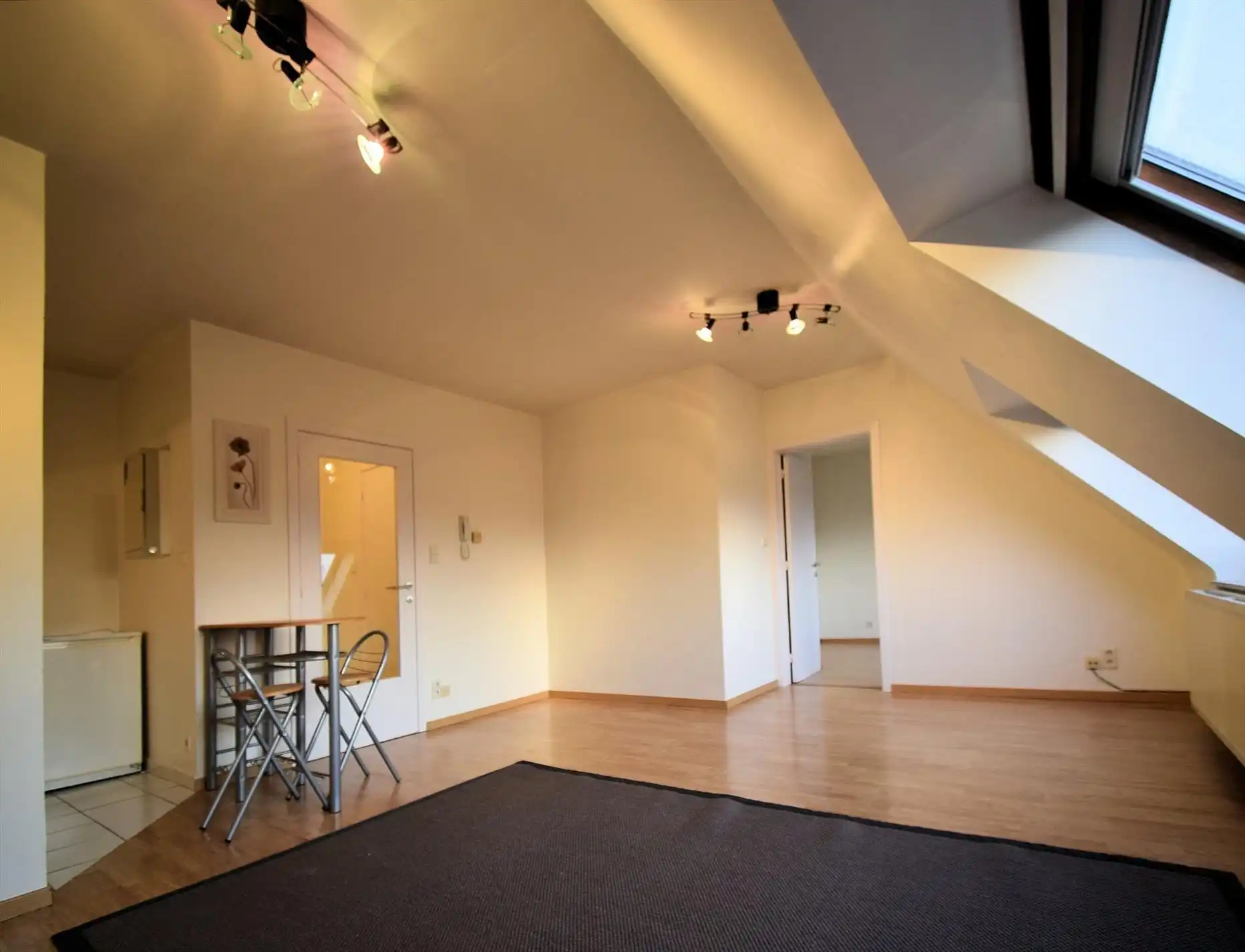 GEZELLIG EENSLAAPKAMER APPARTEMENT foto 2