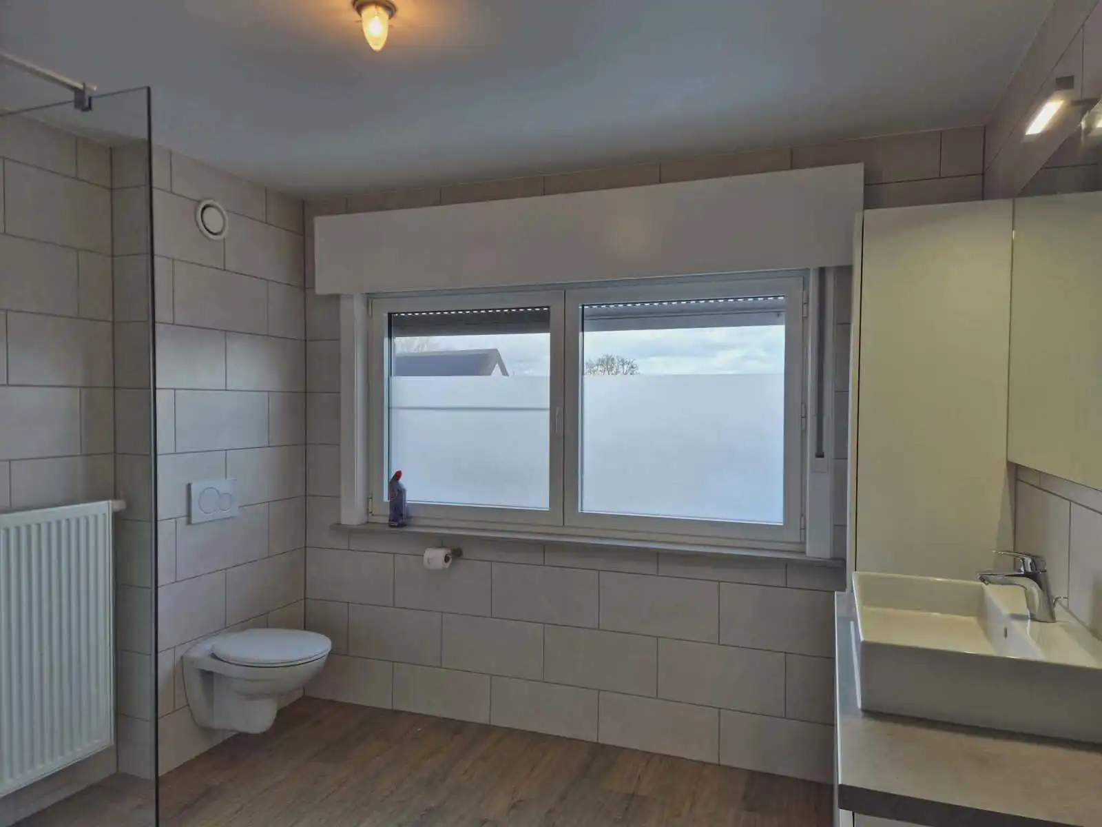 Halfopen bebouwing met ruime tuin en garage - IMPE foto 13