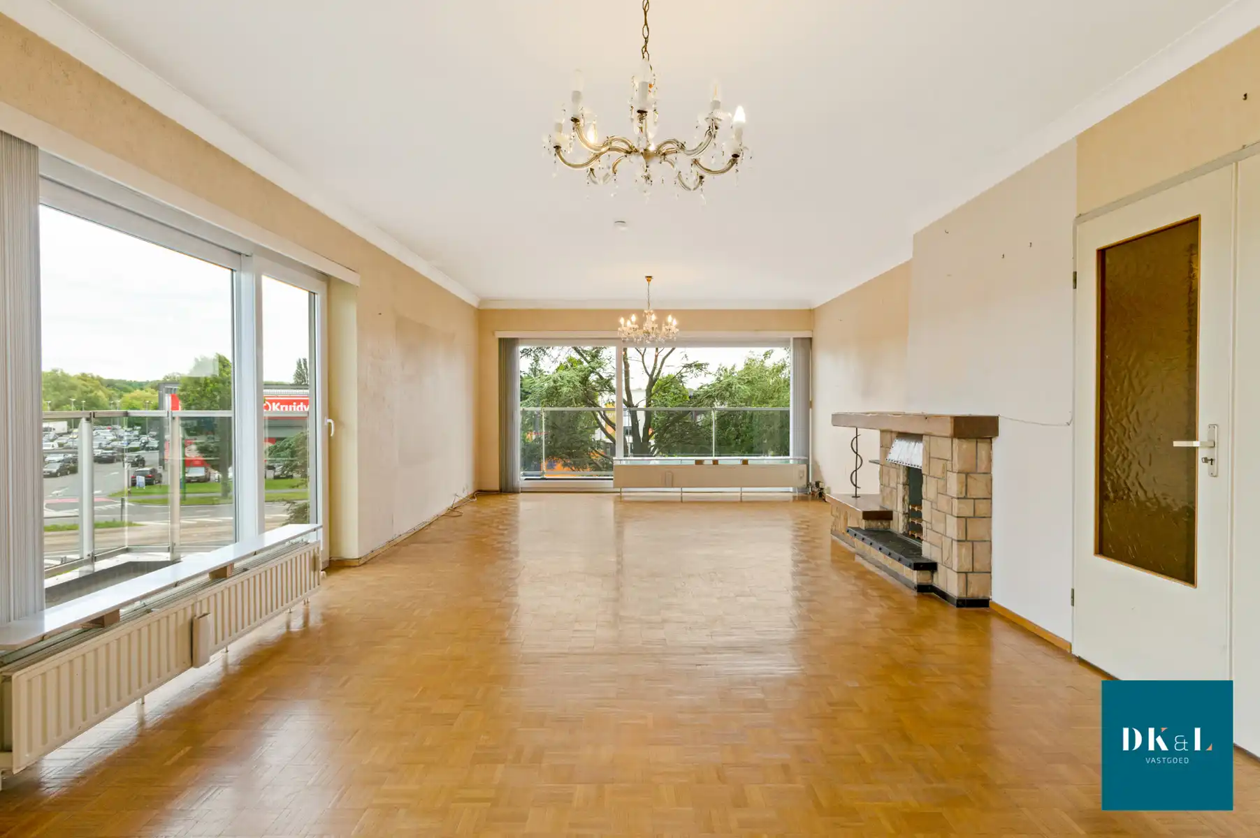 Ruim appartement met 2 terrassen nabij het Fort van Merksem foto 7