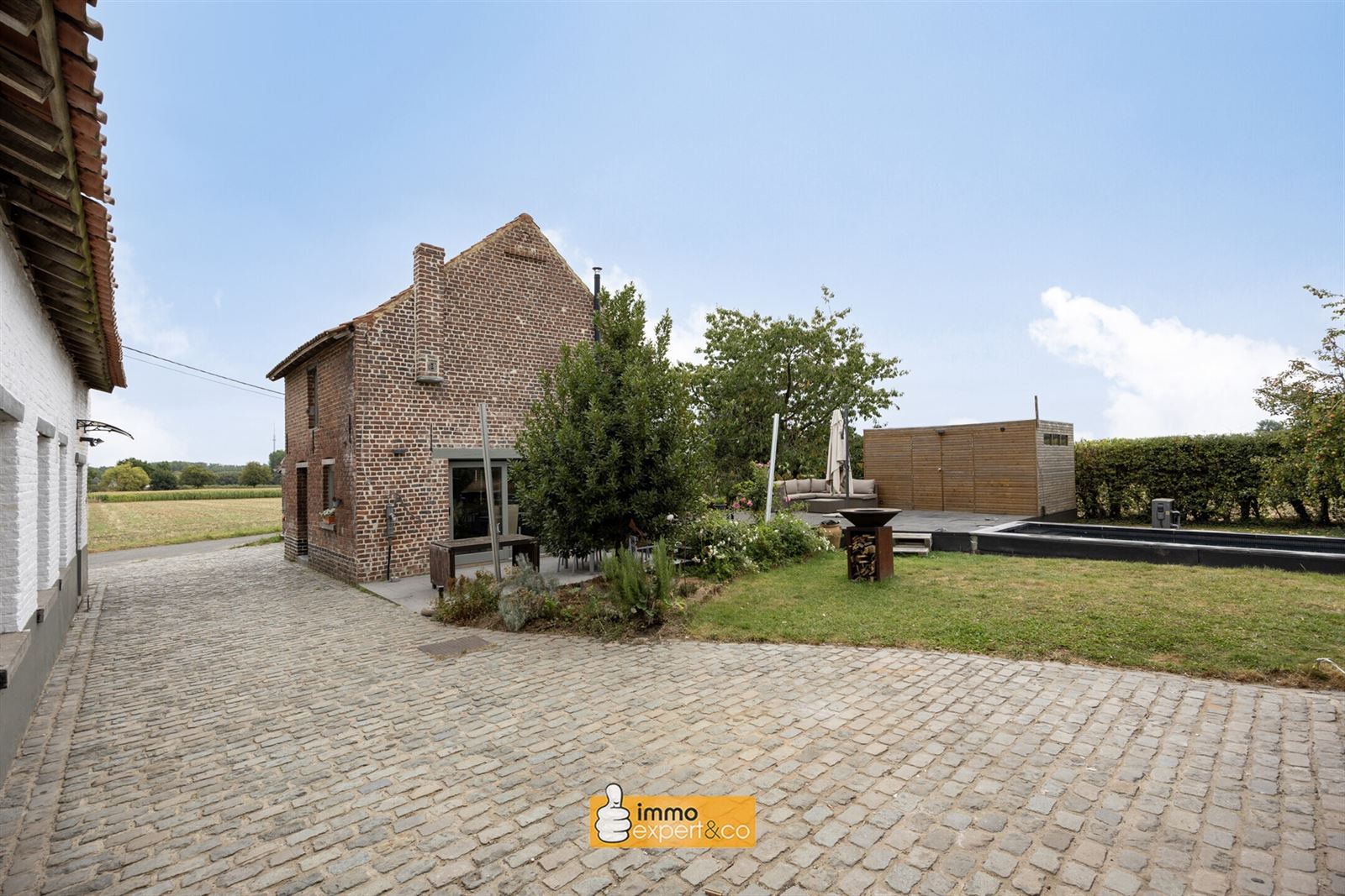 PEPINGEN: Uniek, idylisch en energiezuinig vastgoed foto 31