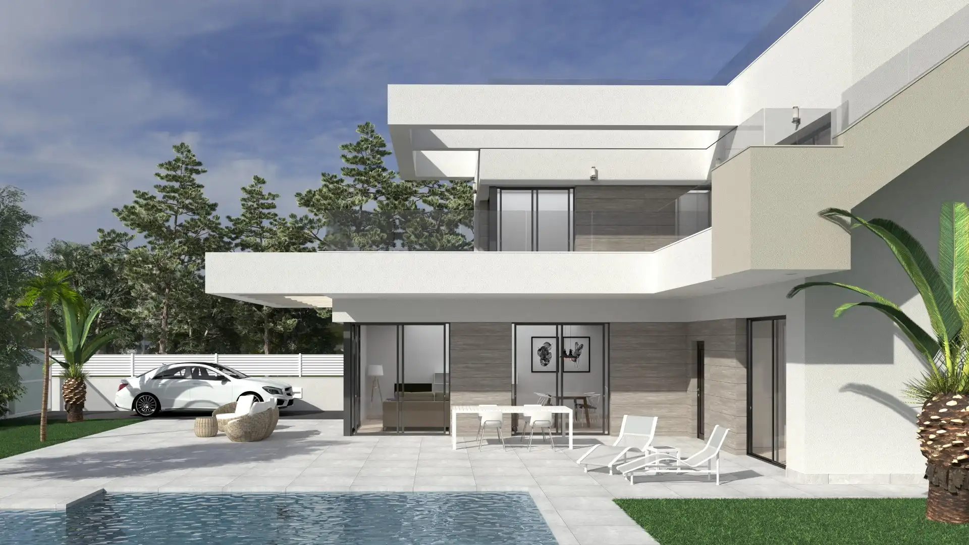 Villa Praga - Rojales foto 3