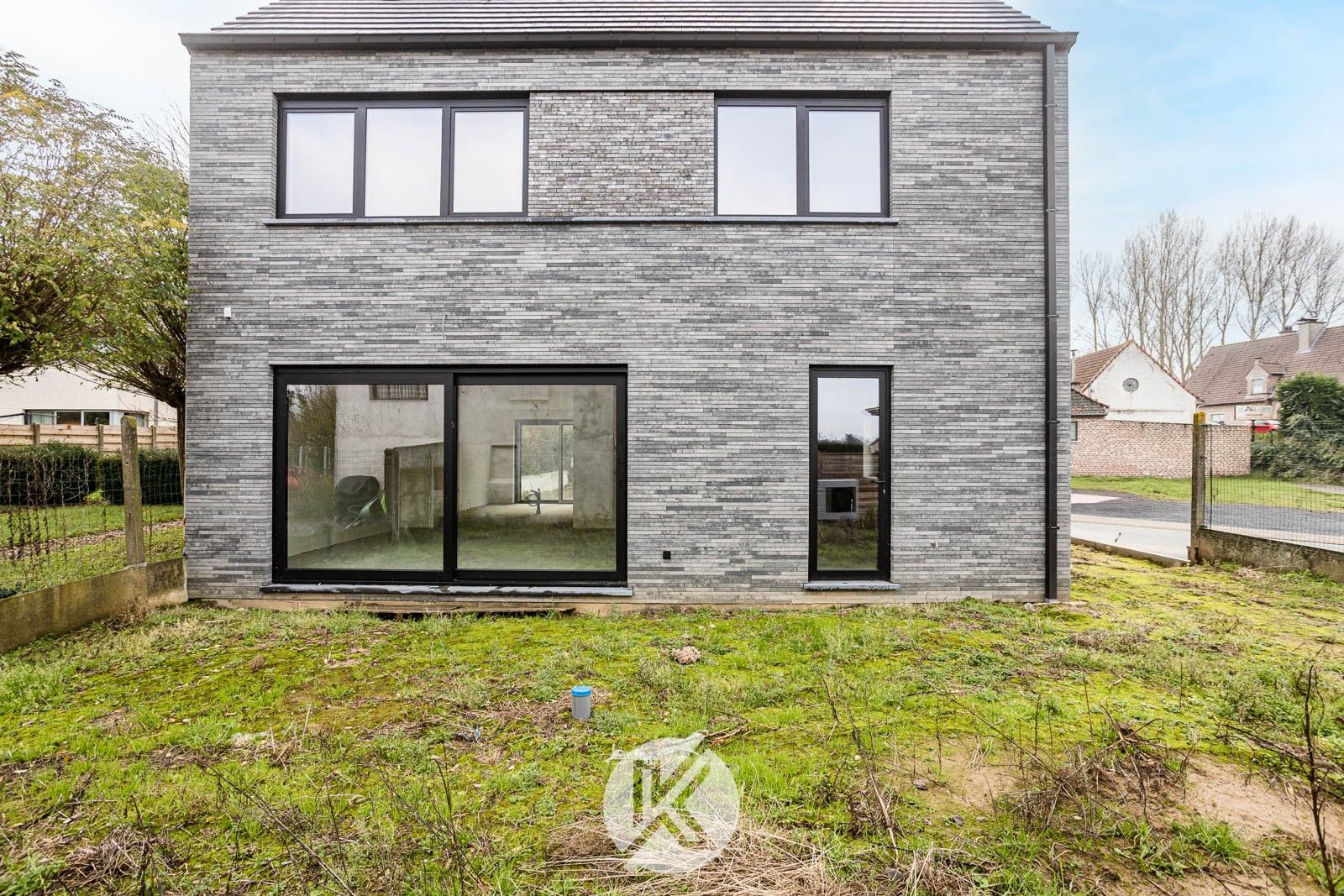 Duurzame casco nieuwbouwwoning in landelijke omgeving foto 25