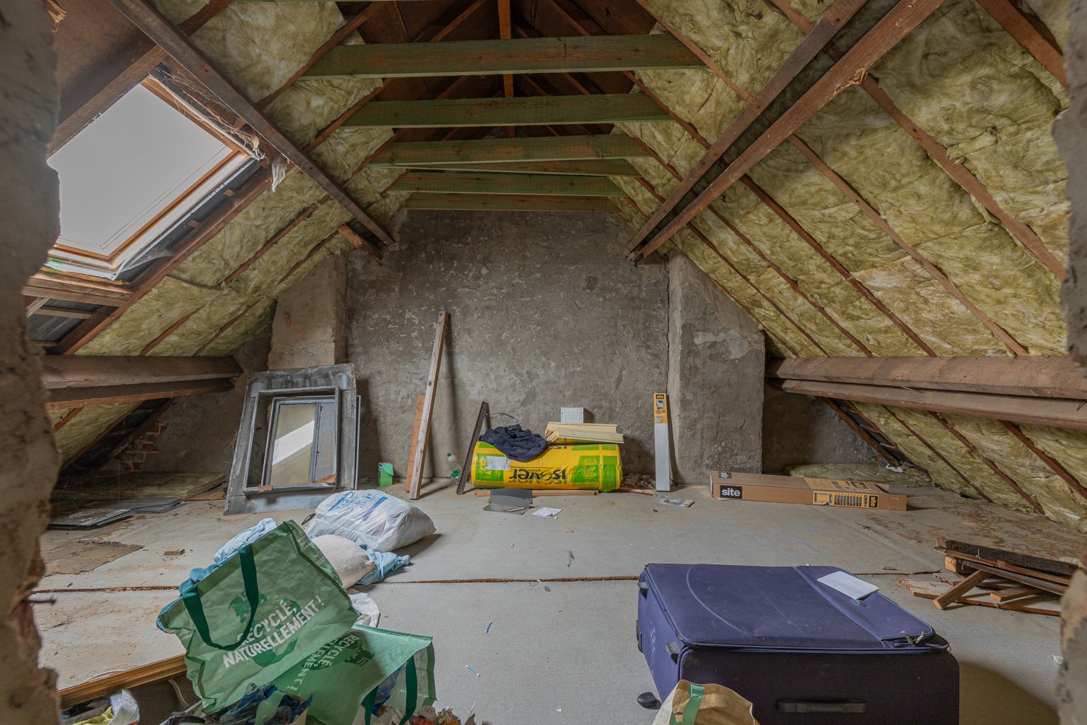 Goed gelegen gezinswoning met 5slpk in Opwijk centrum! foto 13