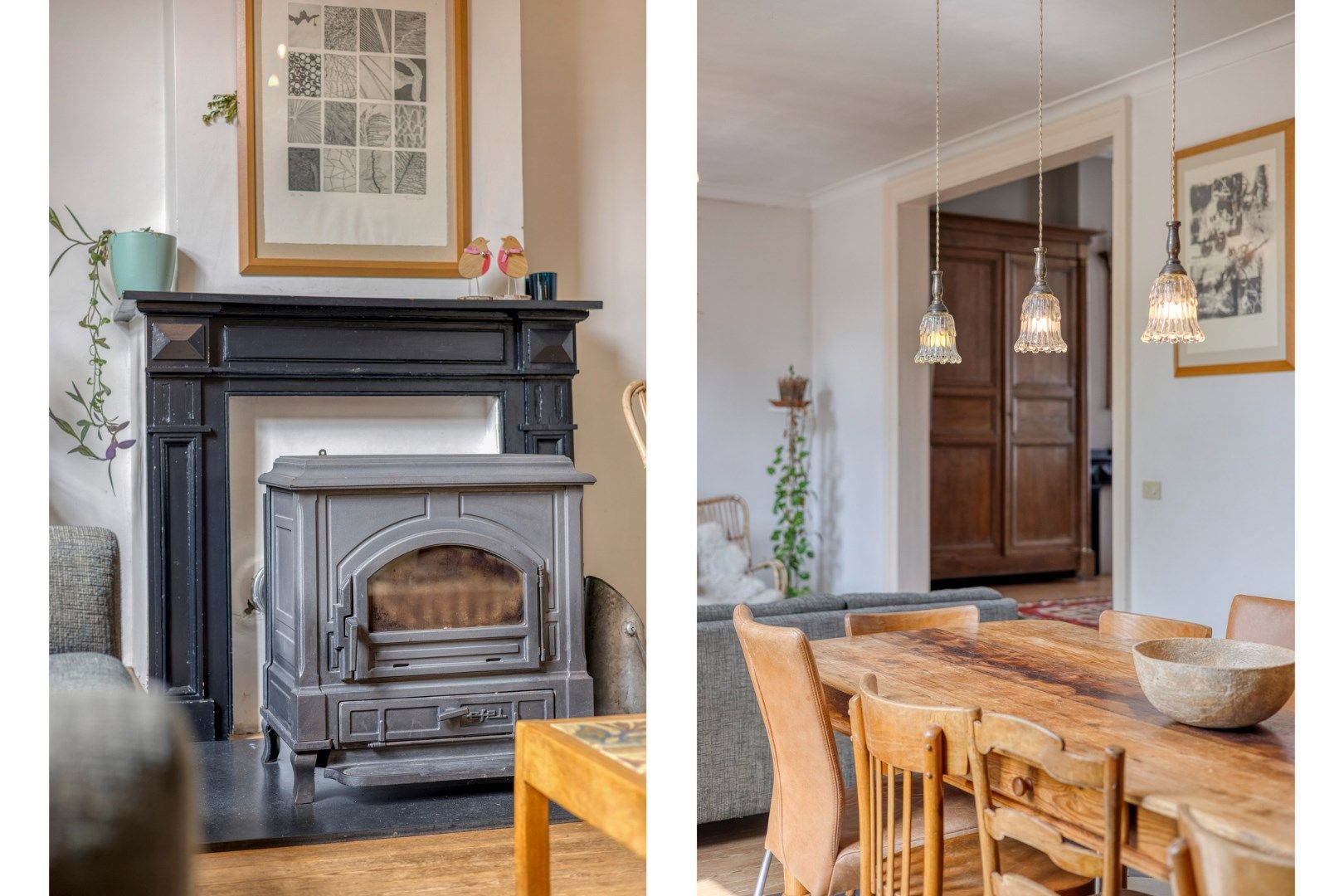 Instapklaar herenhuis met 4/5 slpks, centraal gelegen in Achterbos !  foto 6