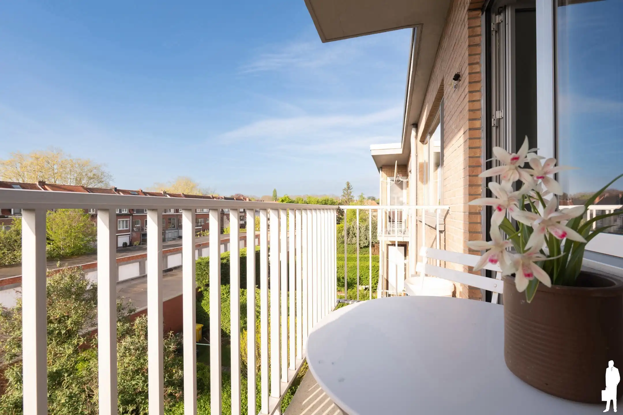 Stijlvol appartement met 2 slpks in de Elsdonkwijk foto 13