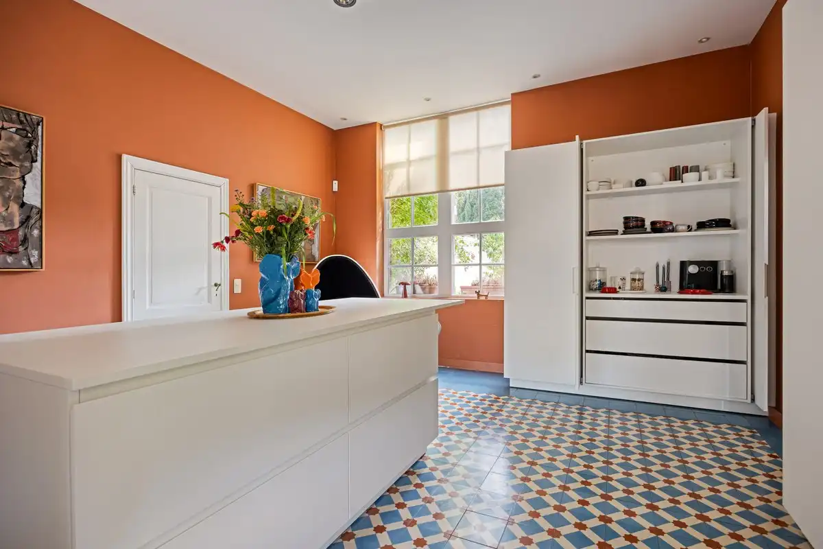 Villa Nieuwbosch in het hart van Onze-Lieve-Vrouw-Lombeek foto 8