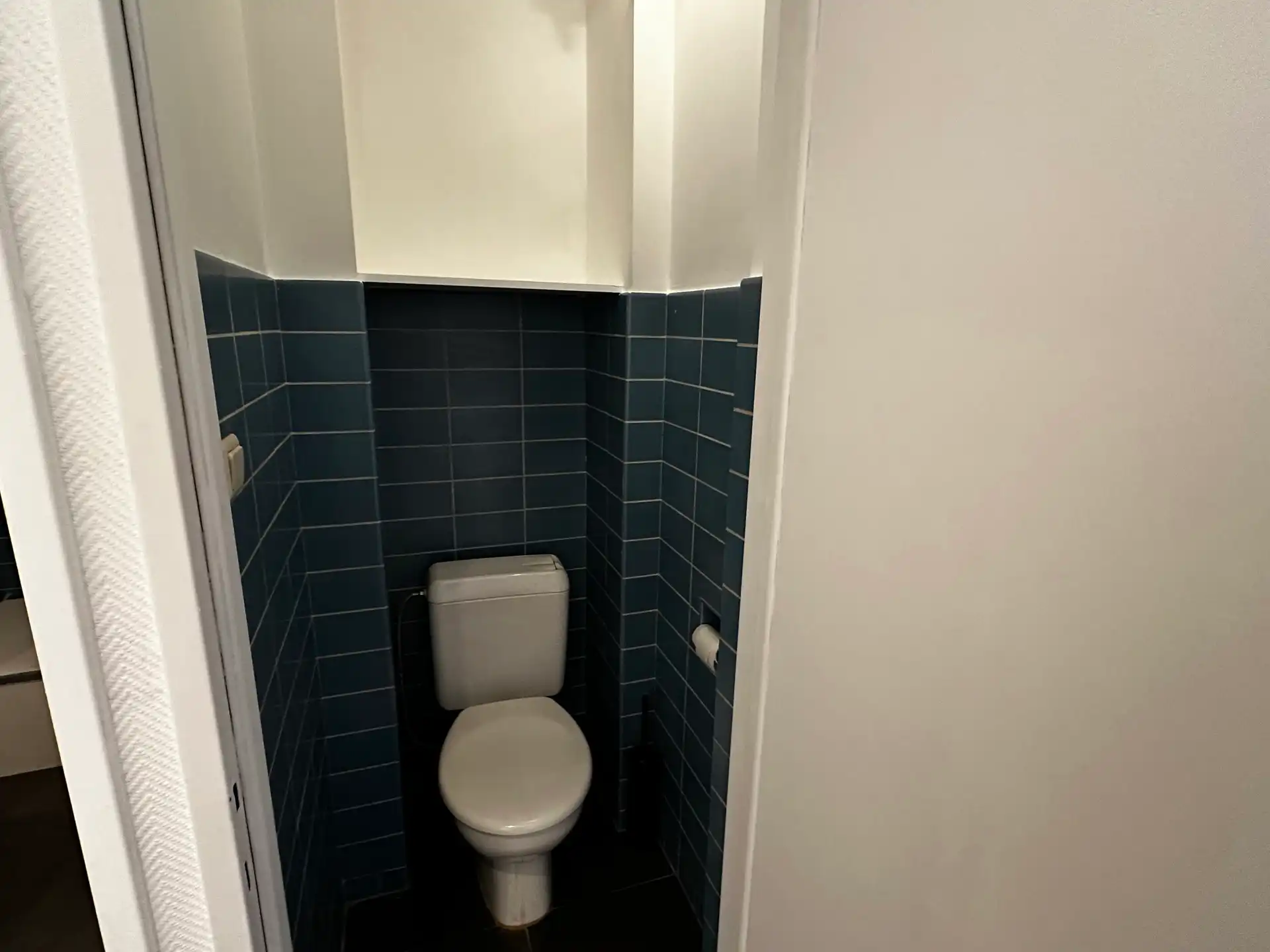 Charmant 1-slaapkamerappartement op toplocatie foto 9