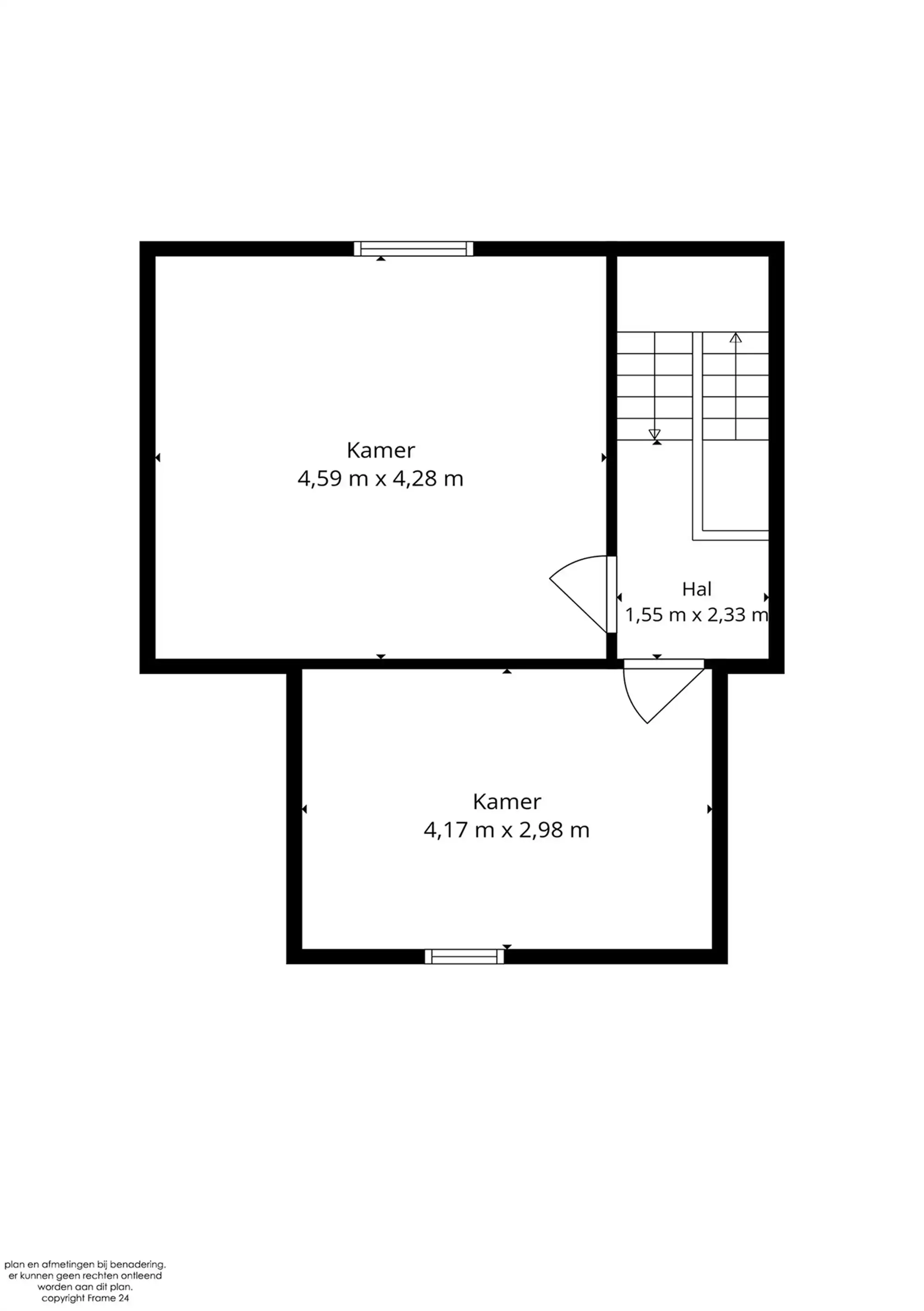 Verrassend ruime, te moderniseren gezinwoning te Onze-Lieve-Vrouw-Waver foto 21