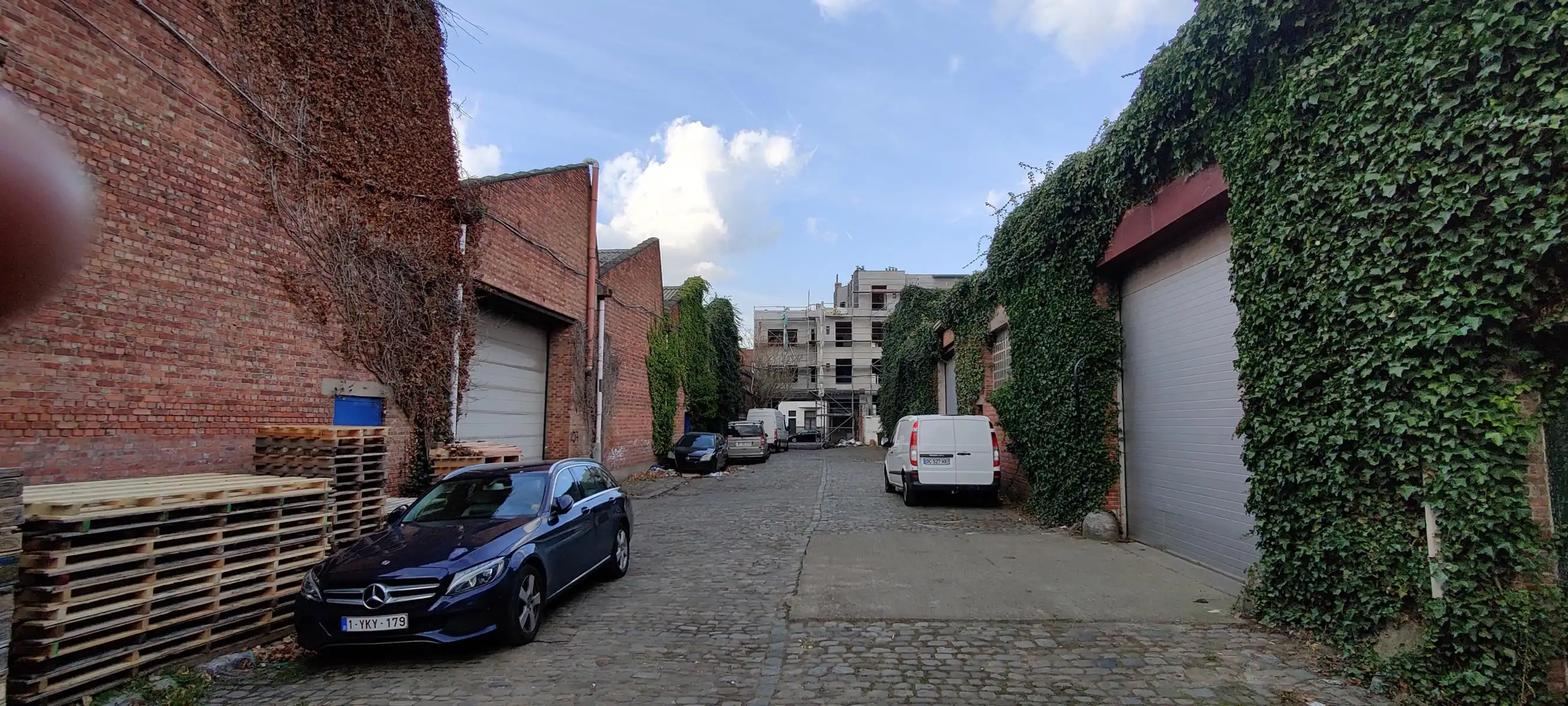 Charmant atelier met opslagruimte op een unieke locatie foto 13