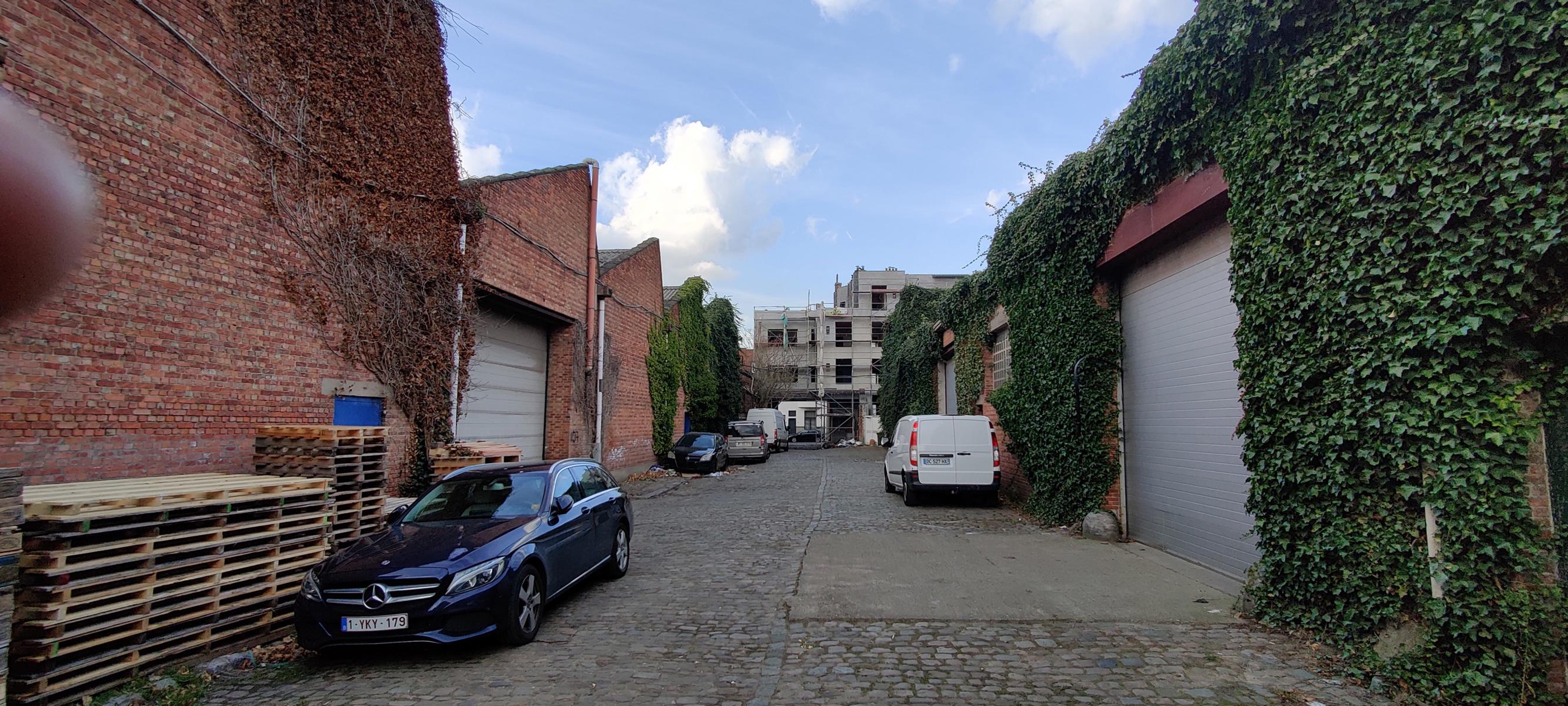 Charmant atelier met opslagruimte op een unieke locatie foto 13