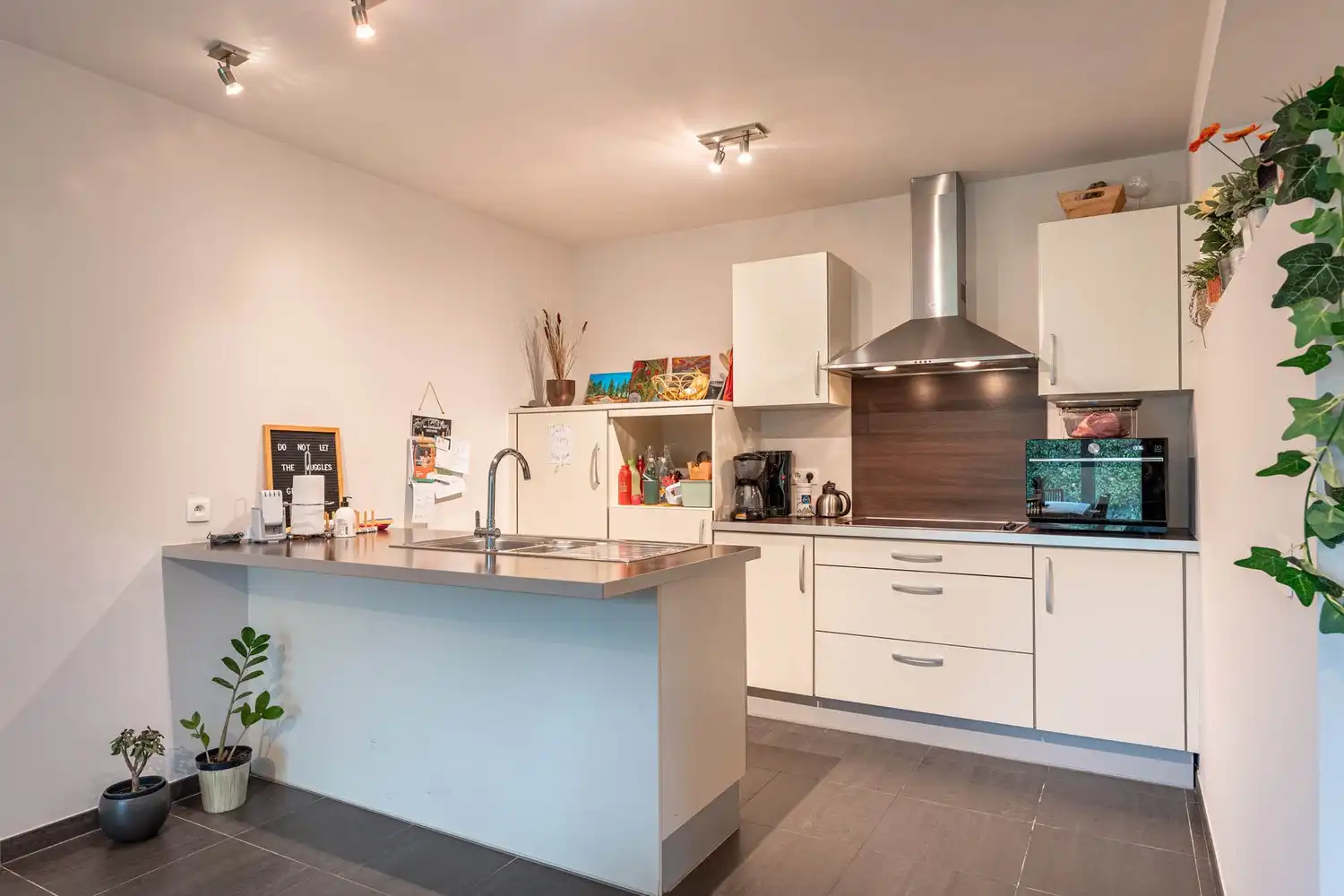 Opbrengsteigendom met 2 verhuurde appartementen in rustige omgeving te Sint-Truiden foto 18