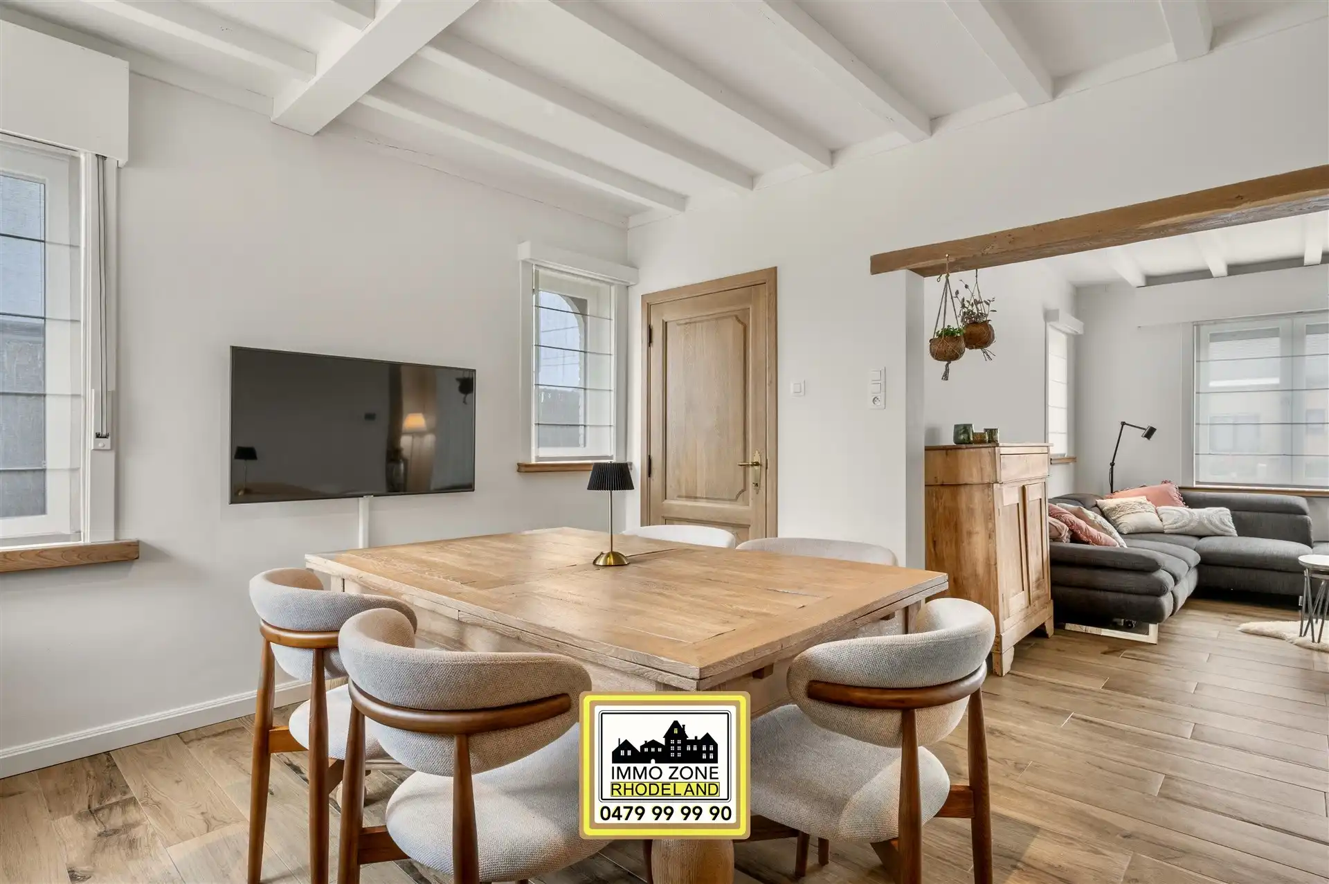 Knappe en uiterst instapklare woning met 3 slpks en tuin foto 5