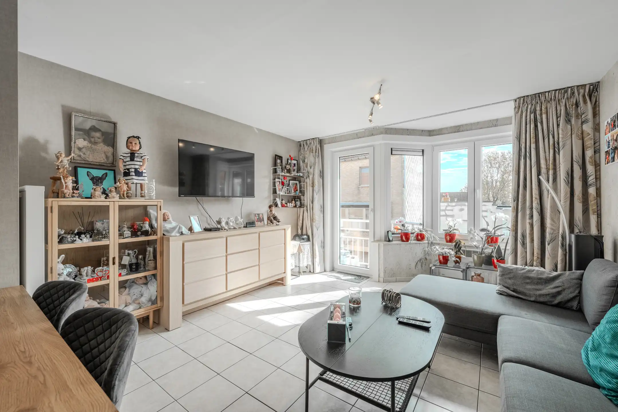 Gezellig 2 slpk appartement foto 4