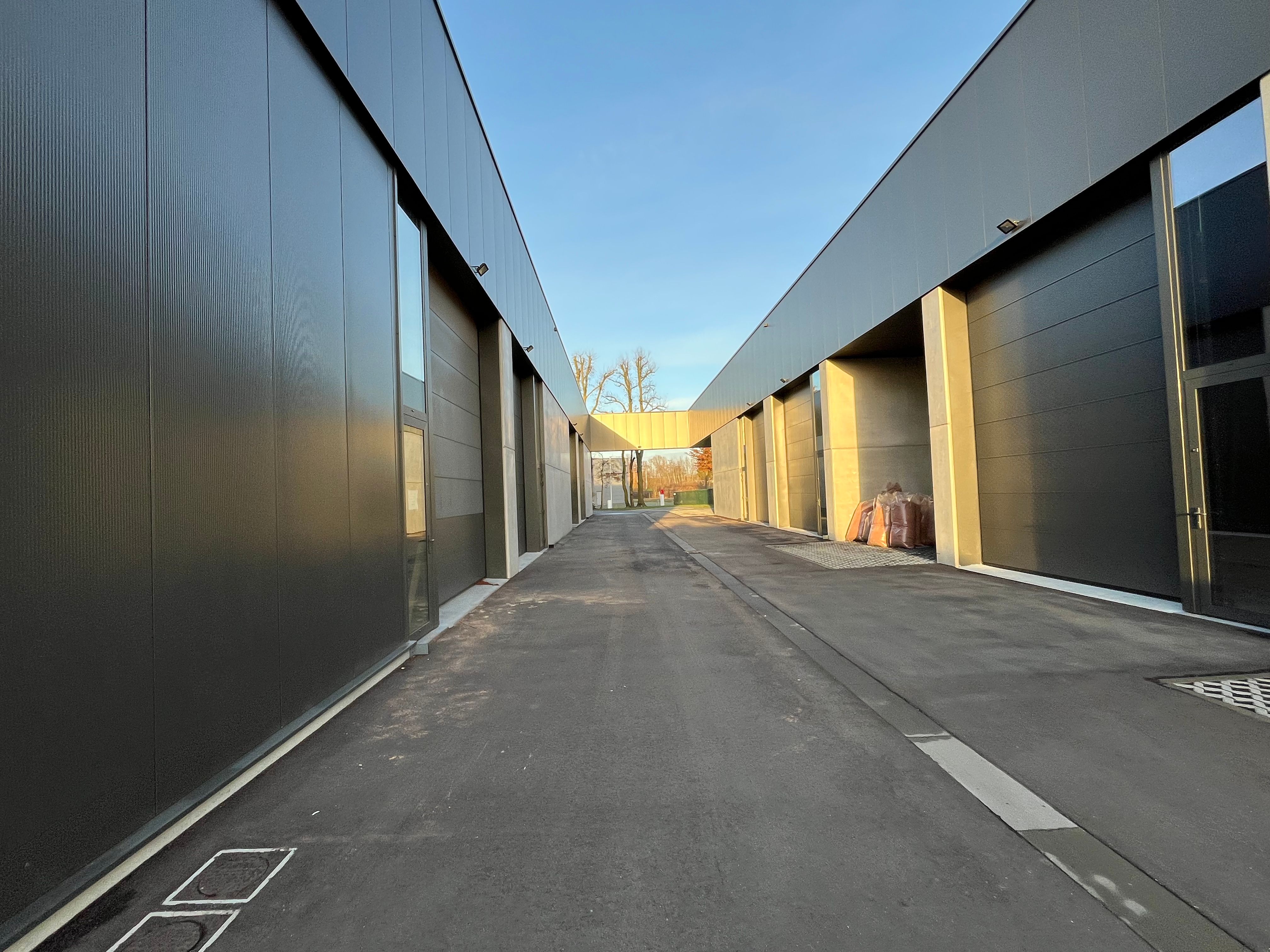 KMO-UNIT 260m² in Hasselt foto 5