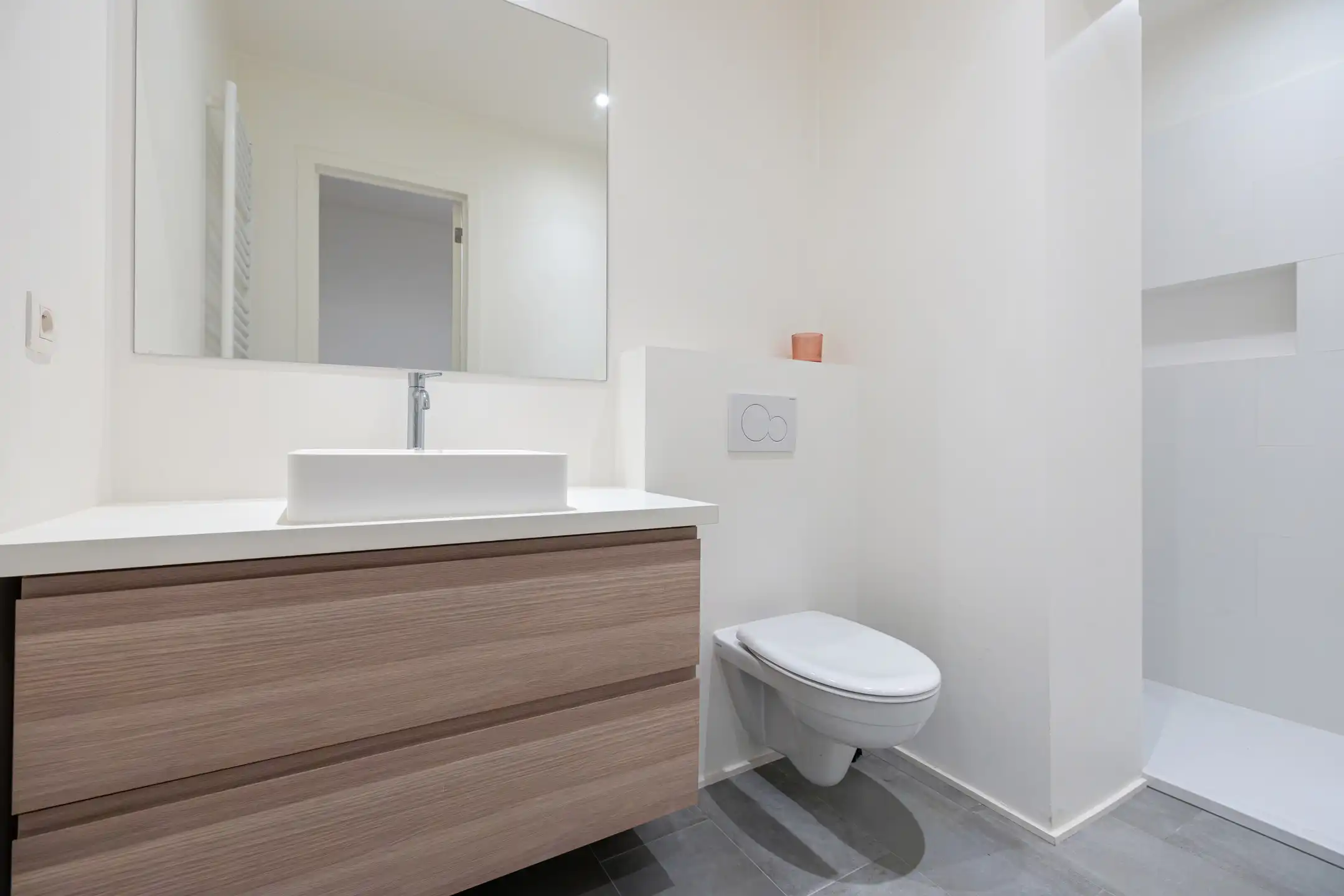 ELSENE, prachtige apt 3 kamers van ±165 m², tuin + terras foto 25