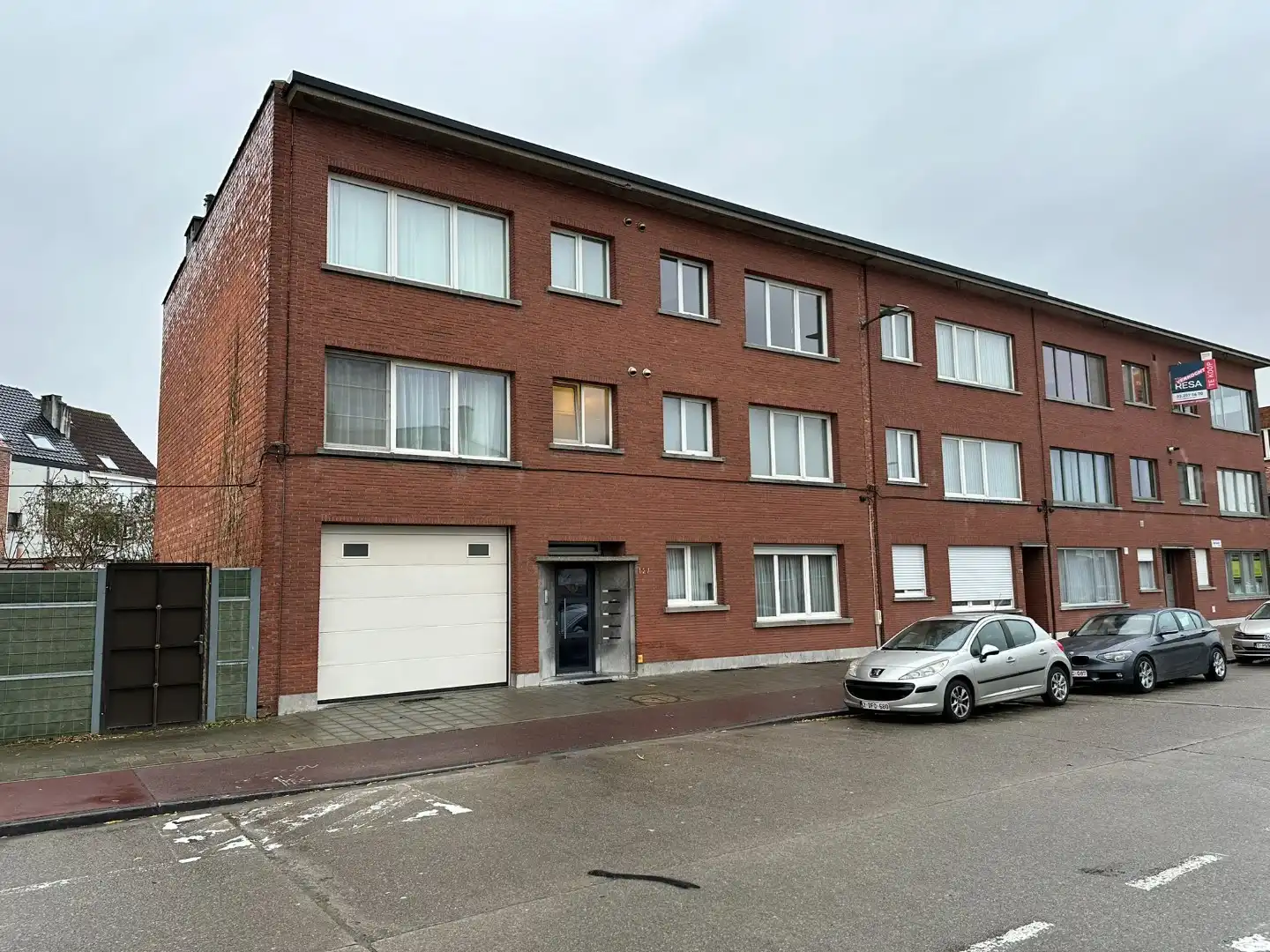 Energiezuinig appartement met 2 slaapkamers en garage foto {{pictureIndex}}