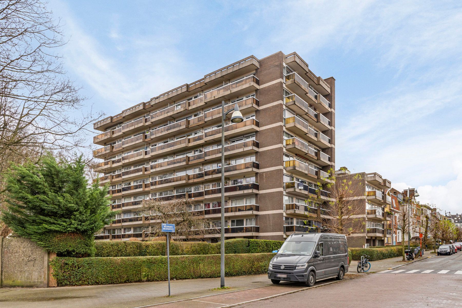 Instapklaar 2 slpk appartement in hartje Anderlecht! foto 13