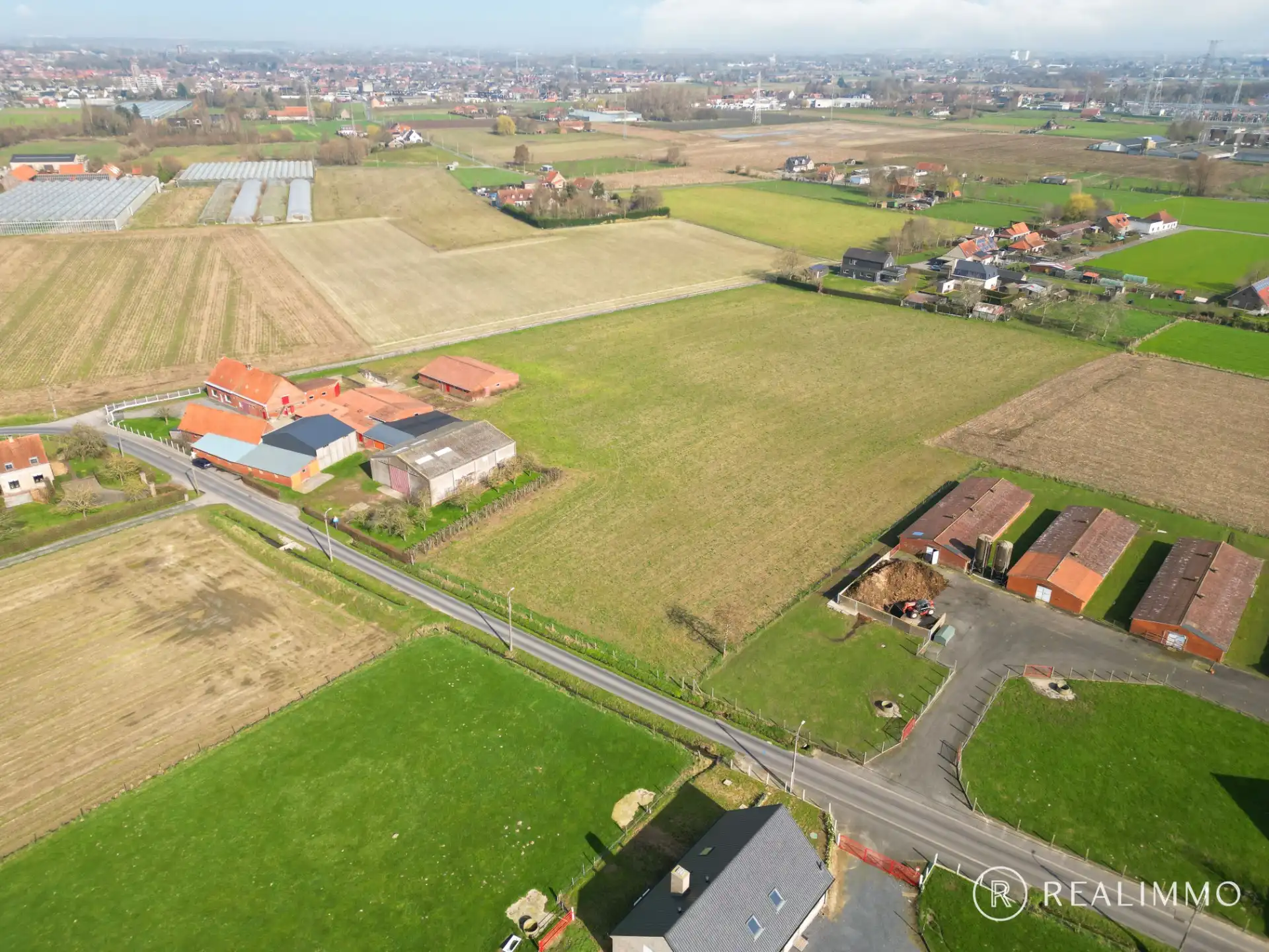 Boerderij op 22&nbsp;277 m² in Lendelede foto 5