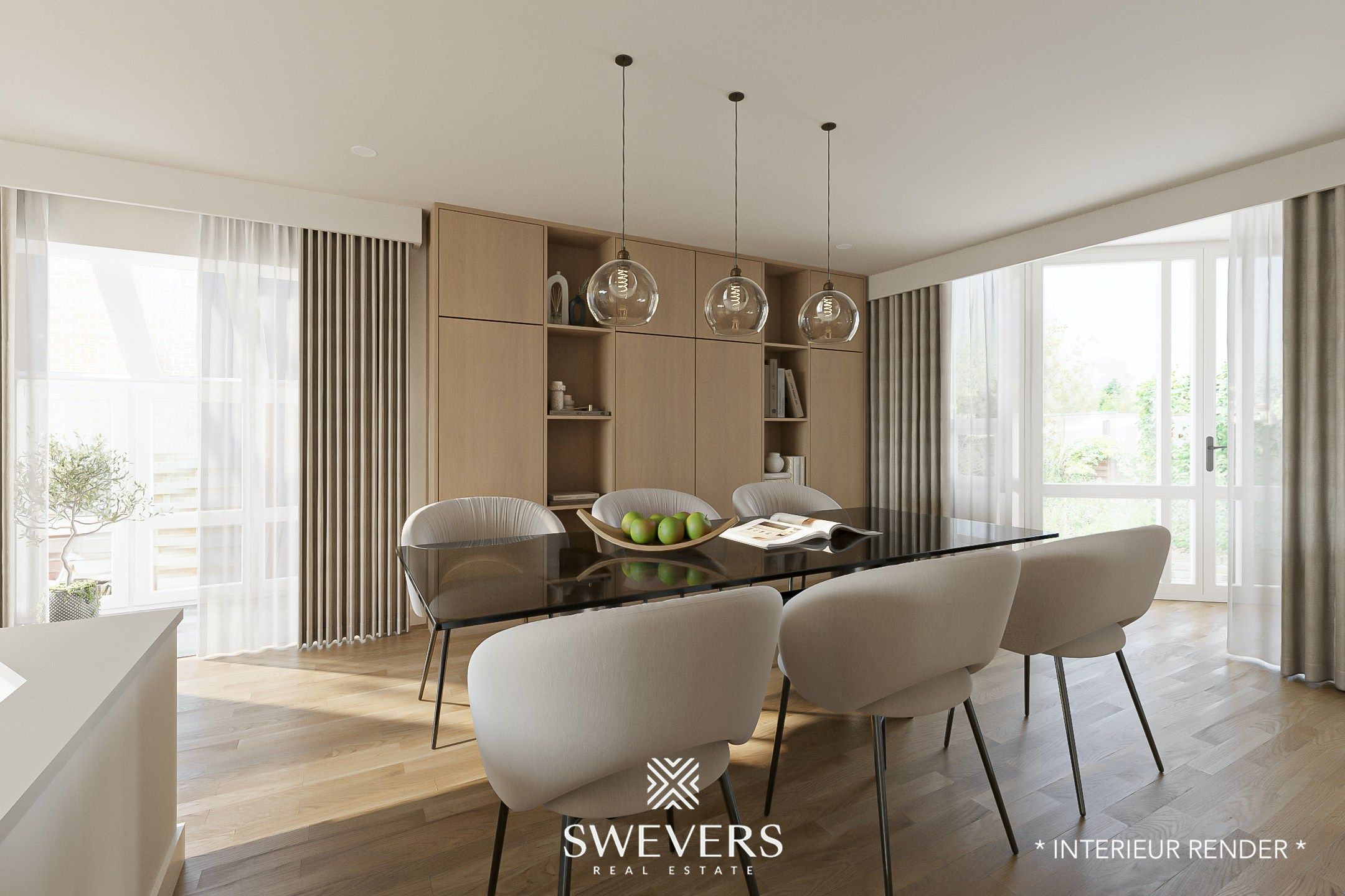 Opbrengsteigendom: lichtrijke en instapklare woning op 9a75ca nabij Hasselt centrum foto 6