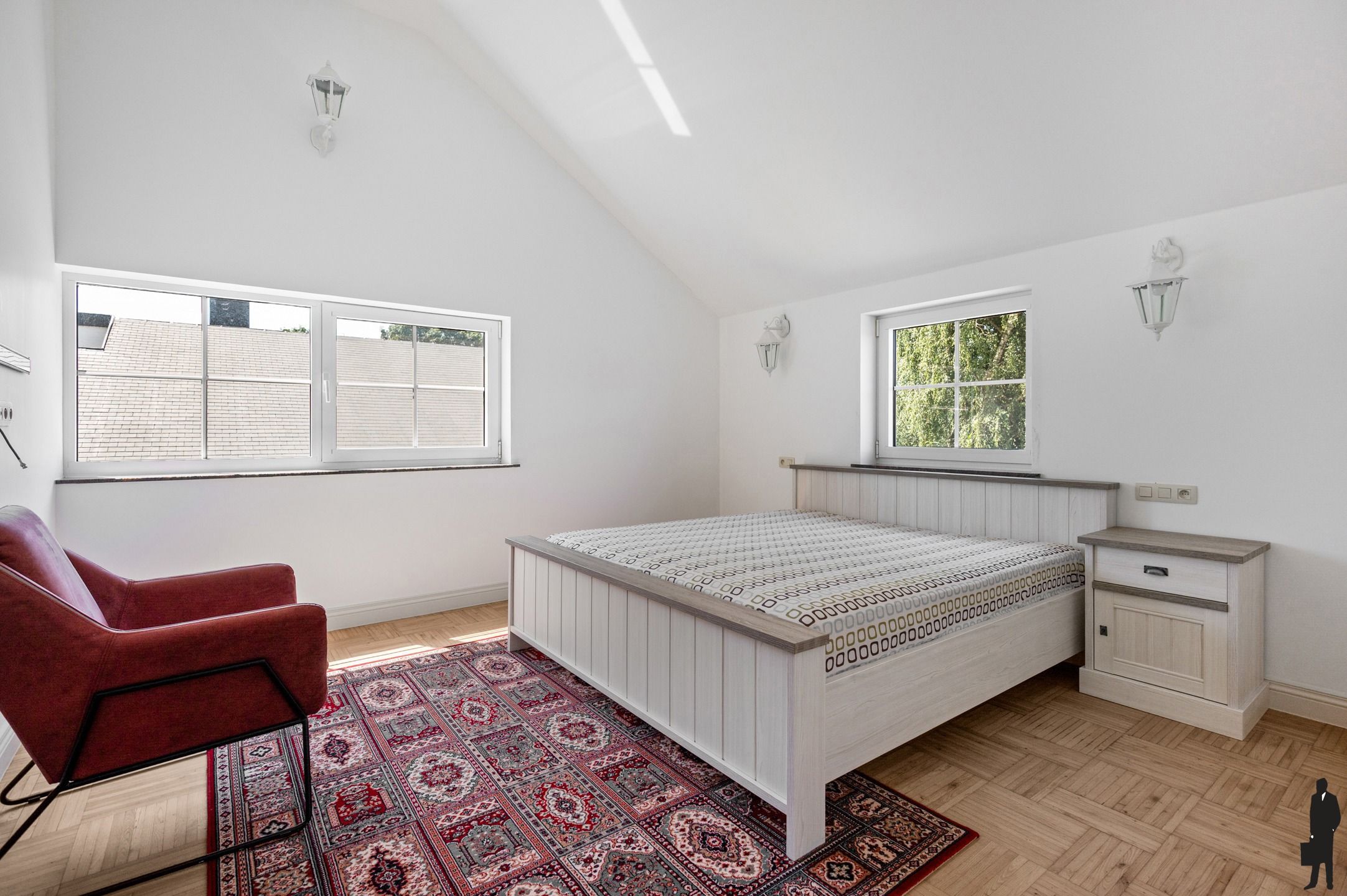 Exclusieve, gerenoveerde villa in rustige buurt foto 13