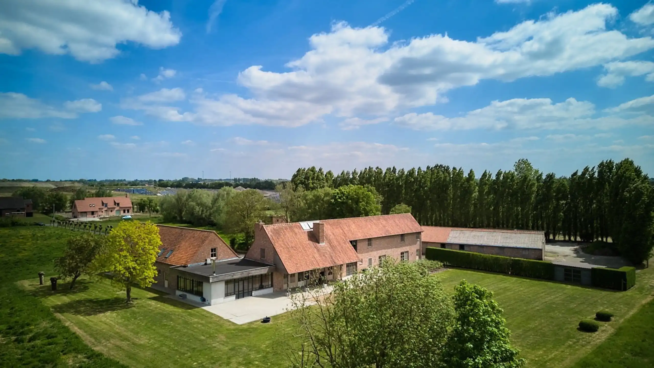 Unieke hoeve met uitzonderlijk potentieel  foto 5