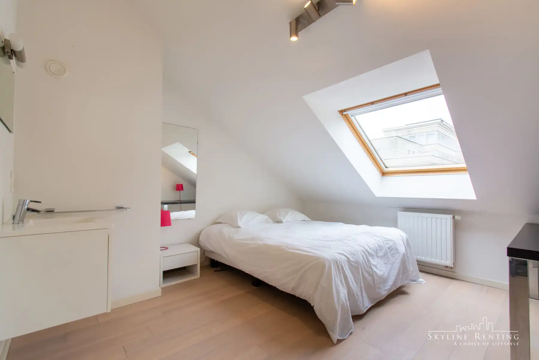  Mooi 2 verdieping appartement + 3K + terras (Europese wijk) foto 13