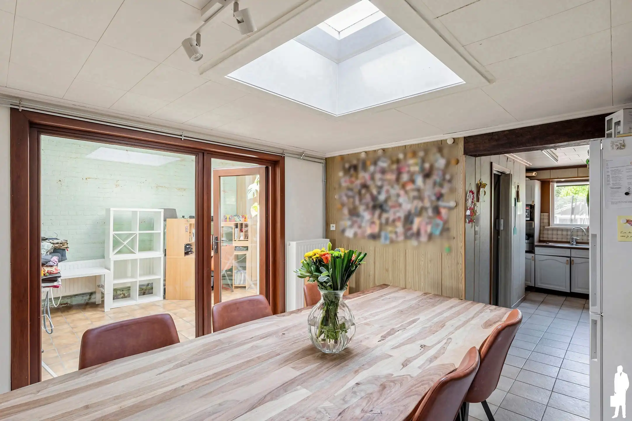 Ruime woning in het bruisende centrum van Kapelle – op – den - bos met 3 slaapkamers foto 9