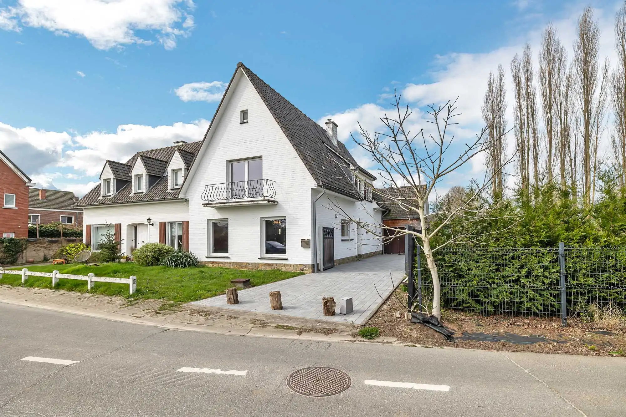 Gebouw te koop Schapenbaan 22 - 1740 Ternat