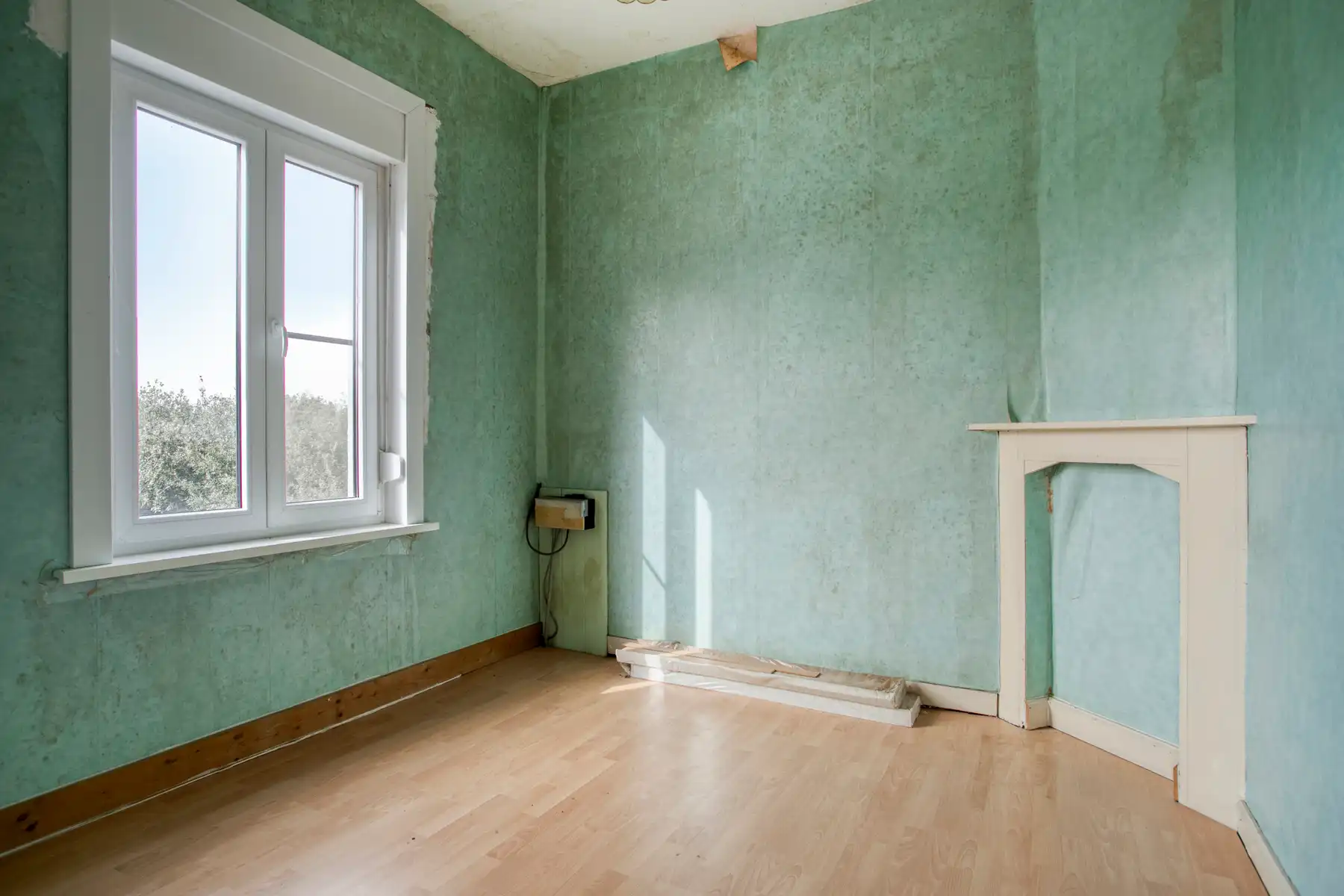 Handelspand / woning in het centrum van Schellebelle foto 11