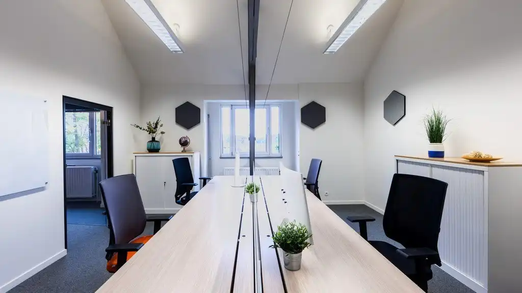 Full-service kantoor in BluePoint Business Center foto 10