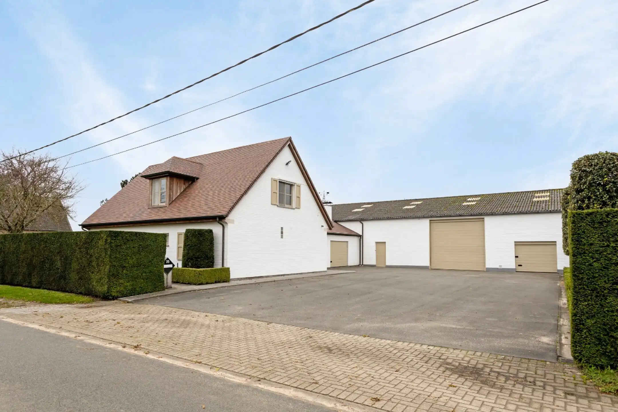 Gebouw te koop Damweg 35 - 8340 Damme