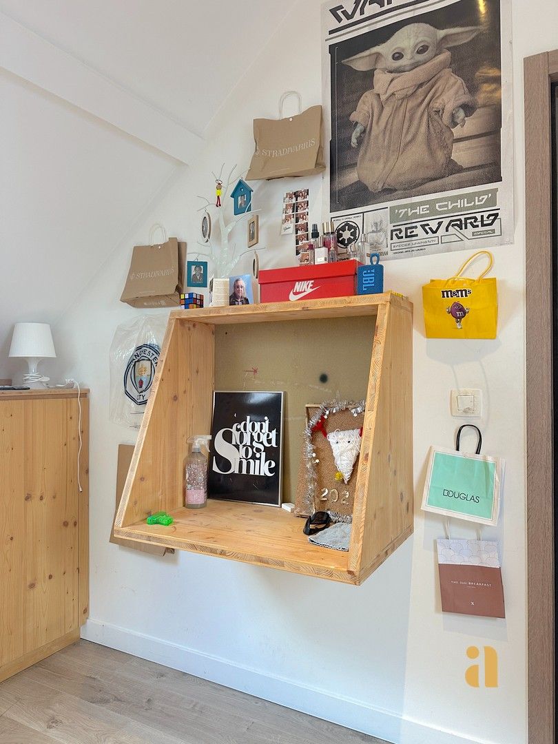 Lichtrijke woning in een gezellige leefstraat foto 22