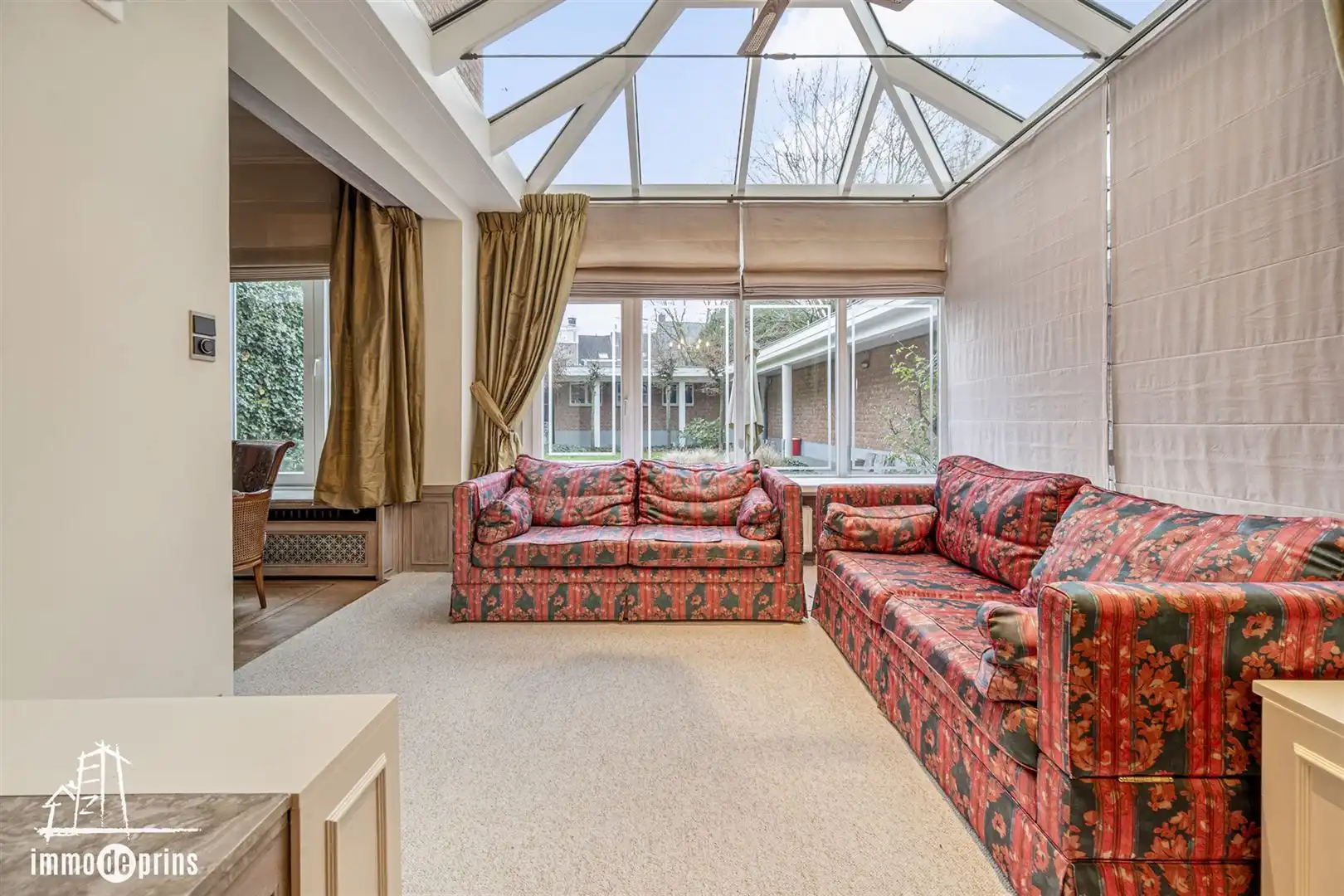 Handelspand met grote burgerwoning foto 8