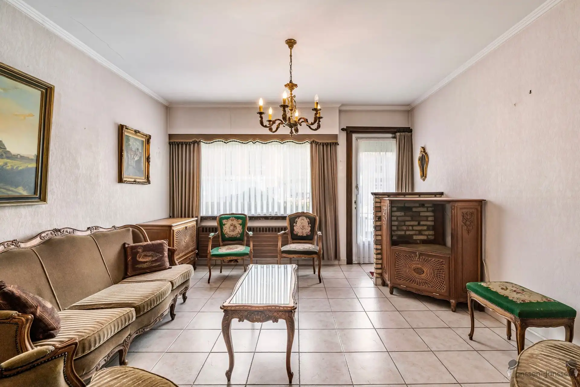 Te renoveren woning met 3 slaapkamers te Beerzel foto 4