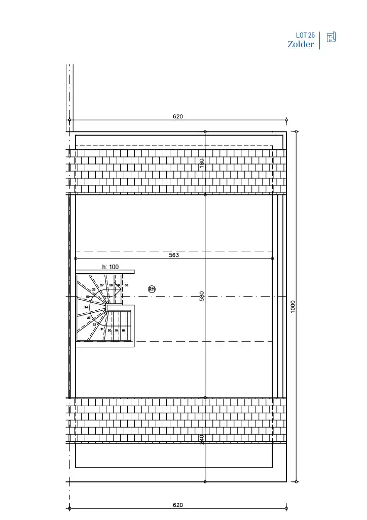Evergem, Boordekens - Fase 1: Lot 25 foto 7