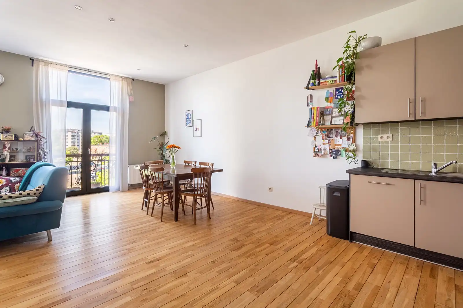 Wonen tussen het groen en de stad foto 6