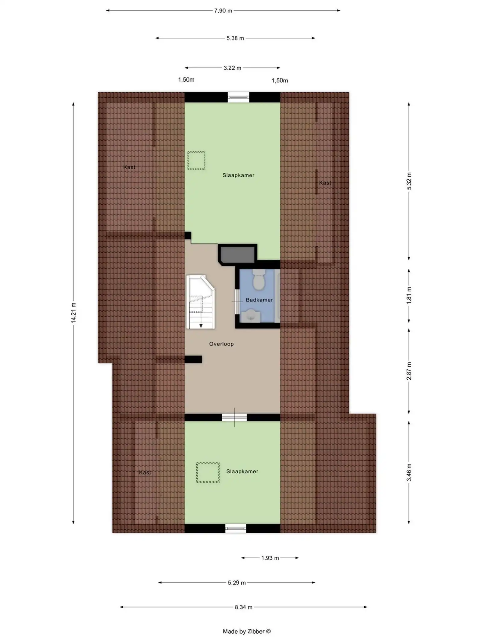 Alleenstaande woning met extra foto 17