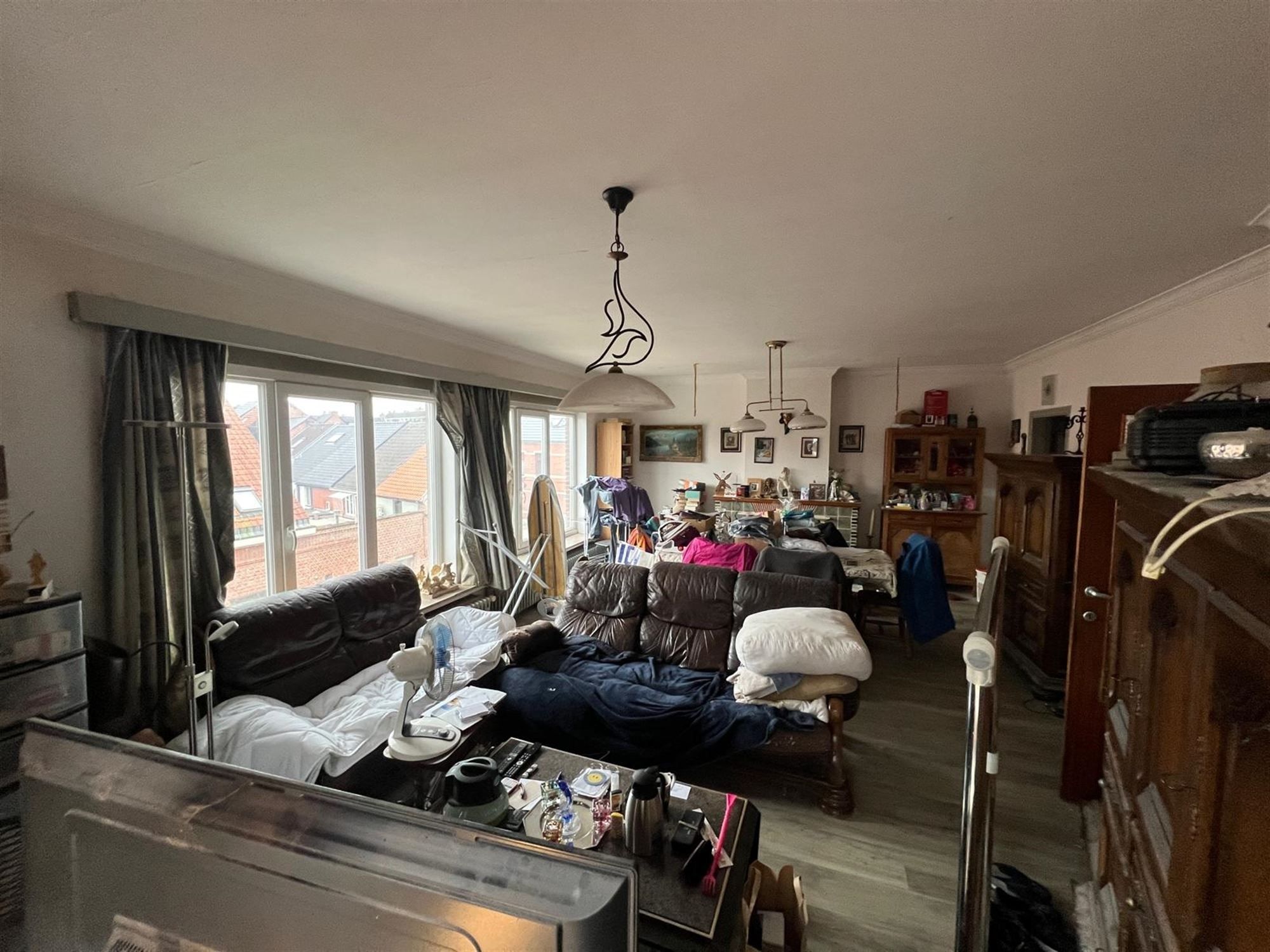 Ruim en Instapklaar Dakappartement foto 4