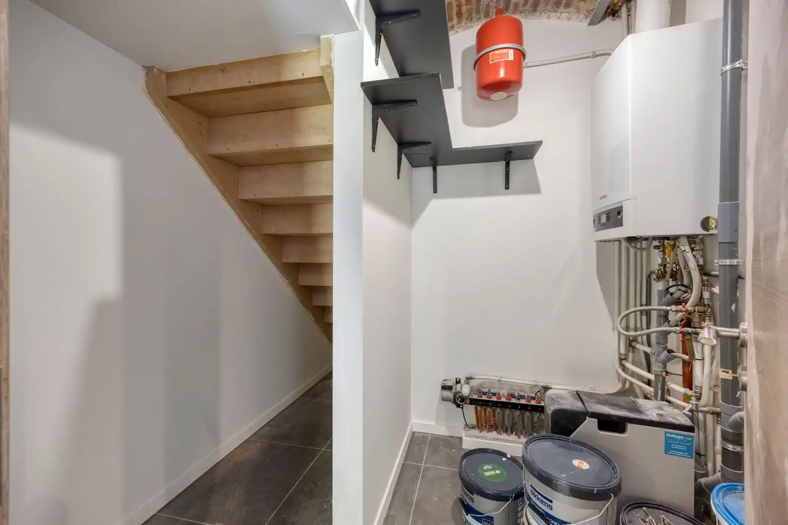 Duplex-appartement met 2 slaapkamers te koop foto 13