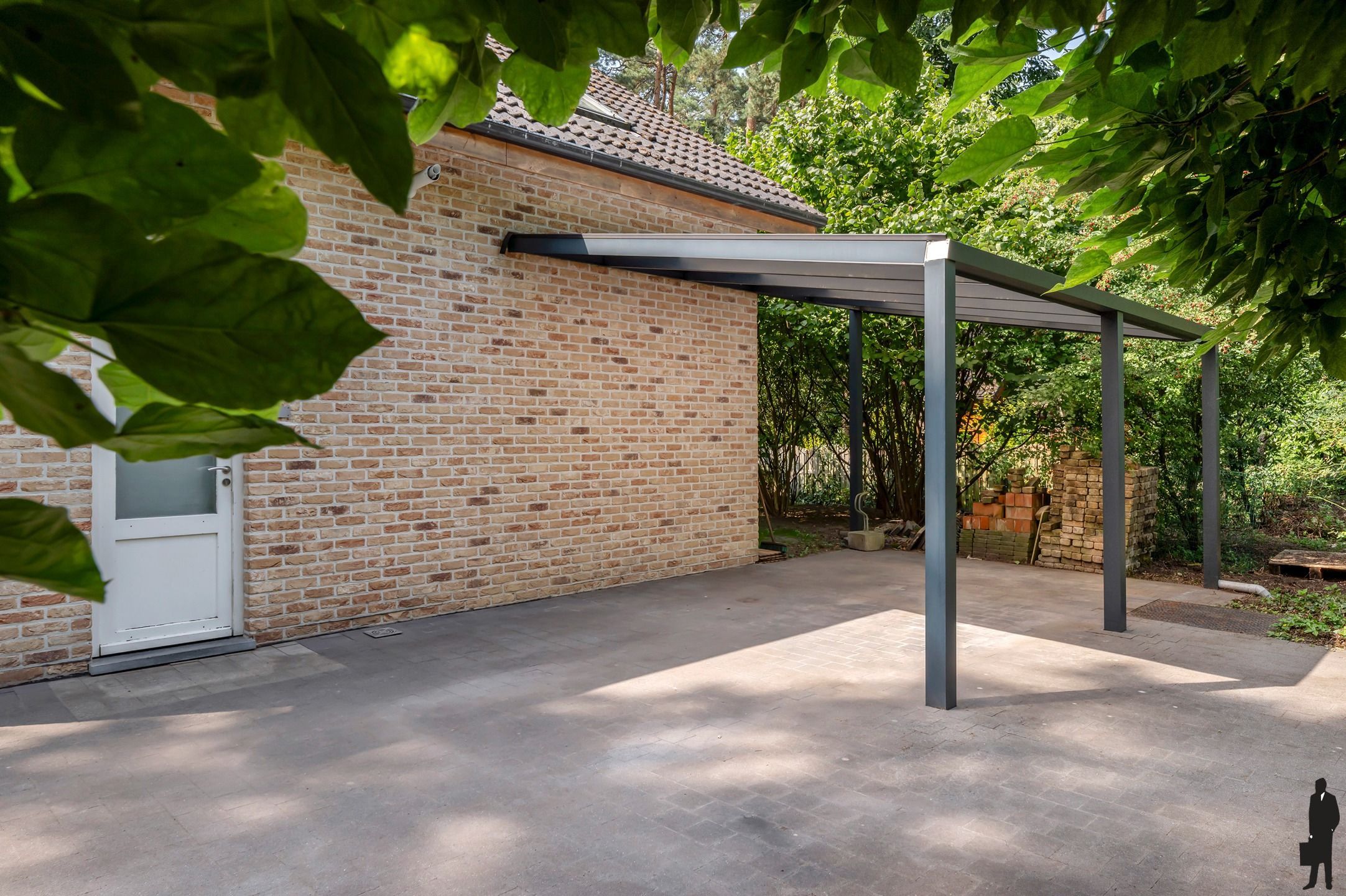 Charmante woning in groene omgeving foto 20
