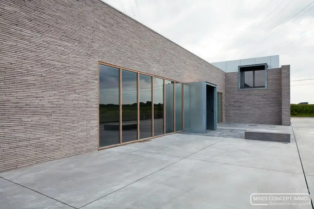 Exclusief kantoor van 515 m² te huur in Zwevegem foto 6