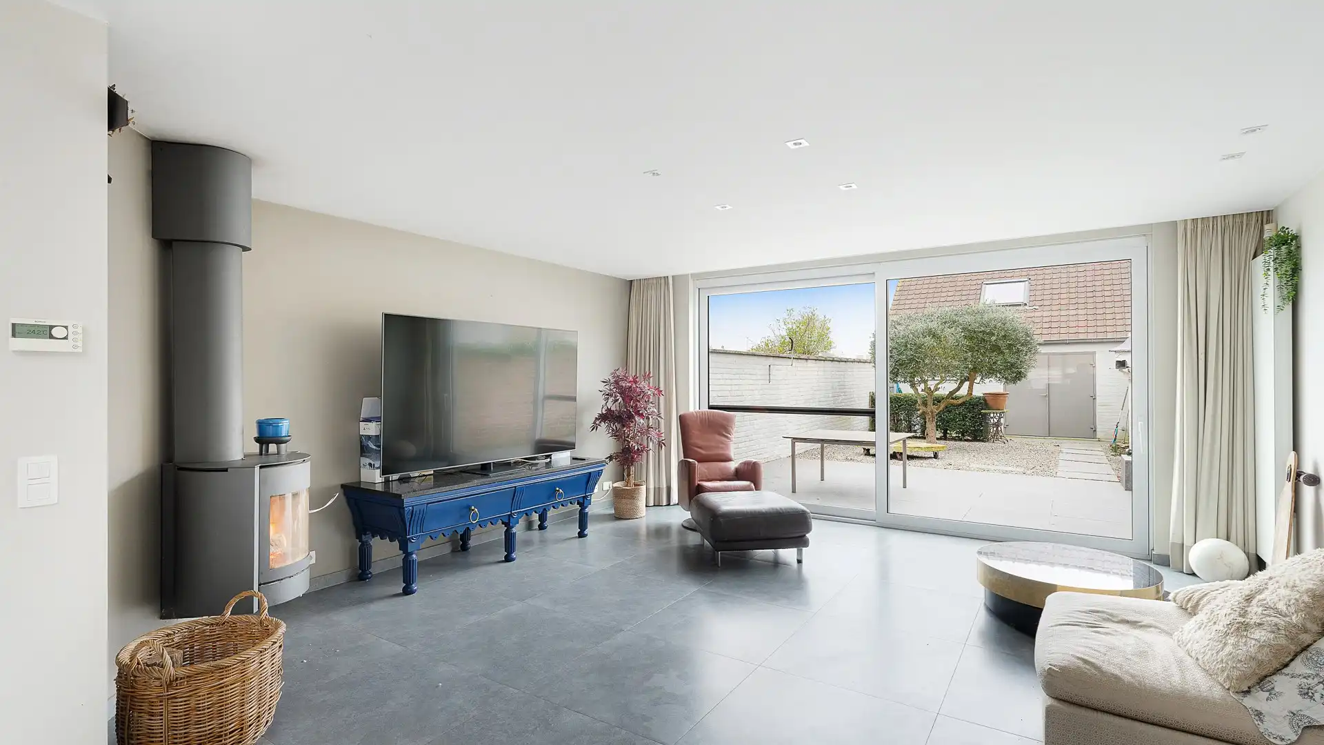 Schitterend huis met dubbele garage te oud Knokke foto 2