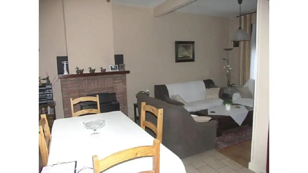 Comfortabele 2-slaapkamerwoning met Terras te koop in Brugge foto 3