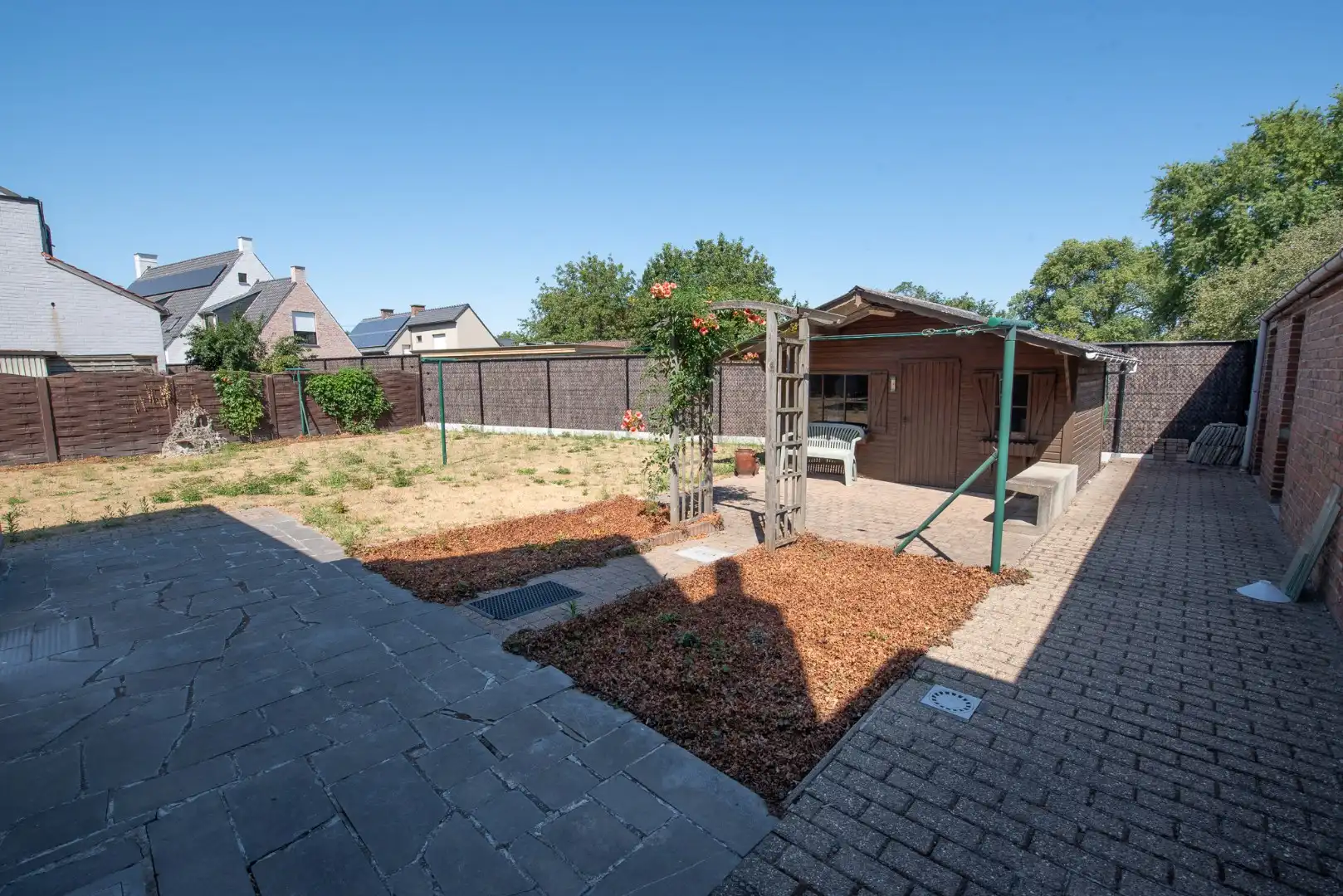 Charmante woning op 625 m² met 3 slaapkamers te Zulte foto 20