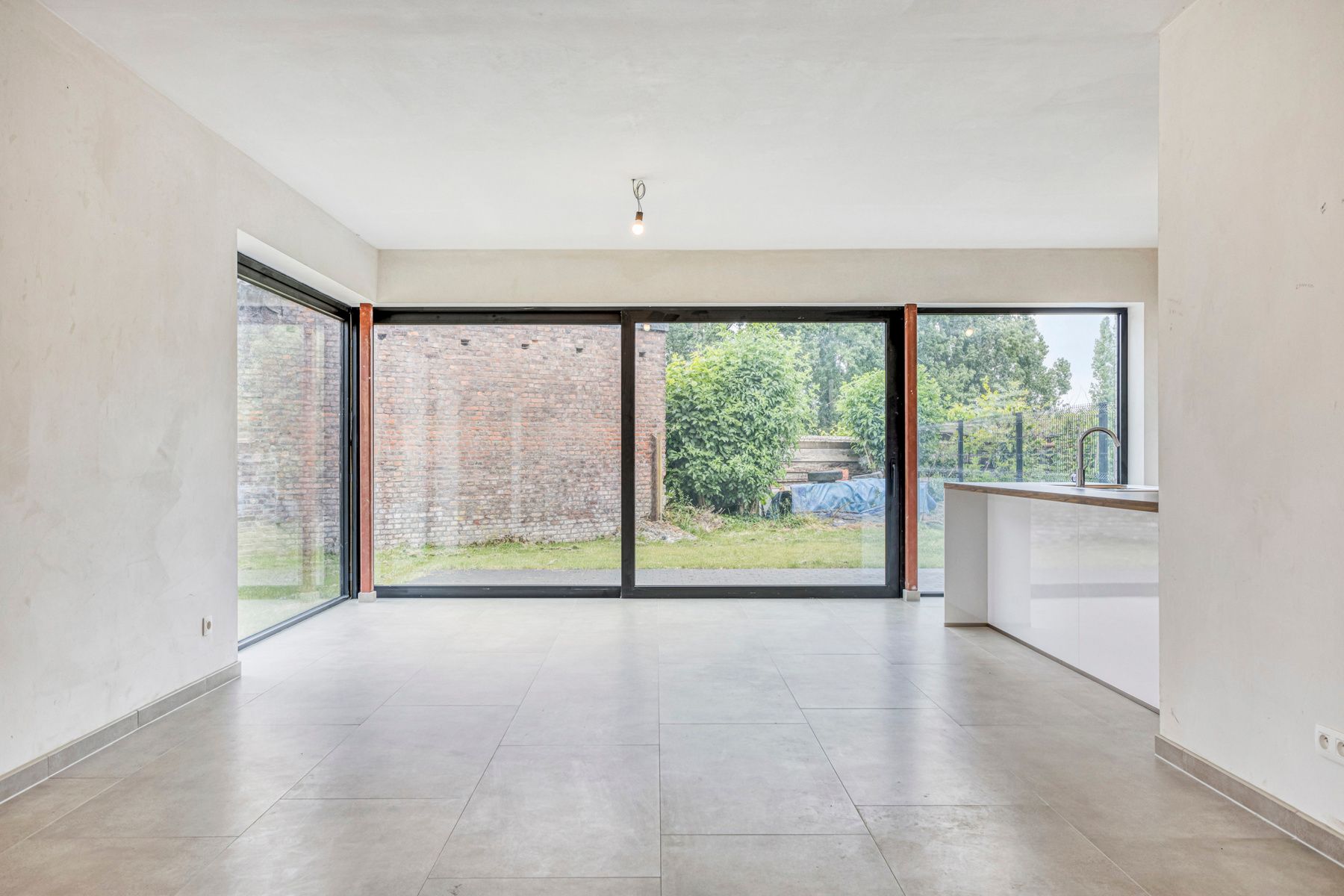 NIEUWBOUW BEN woning met garage en tuin. foto 3