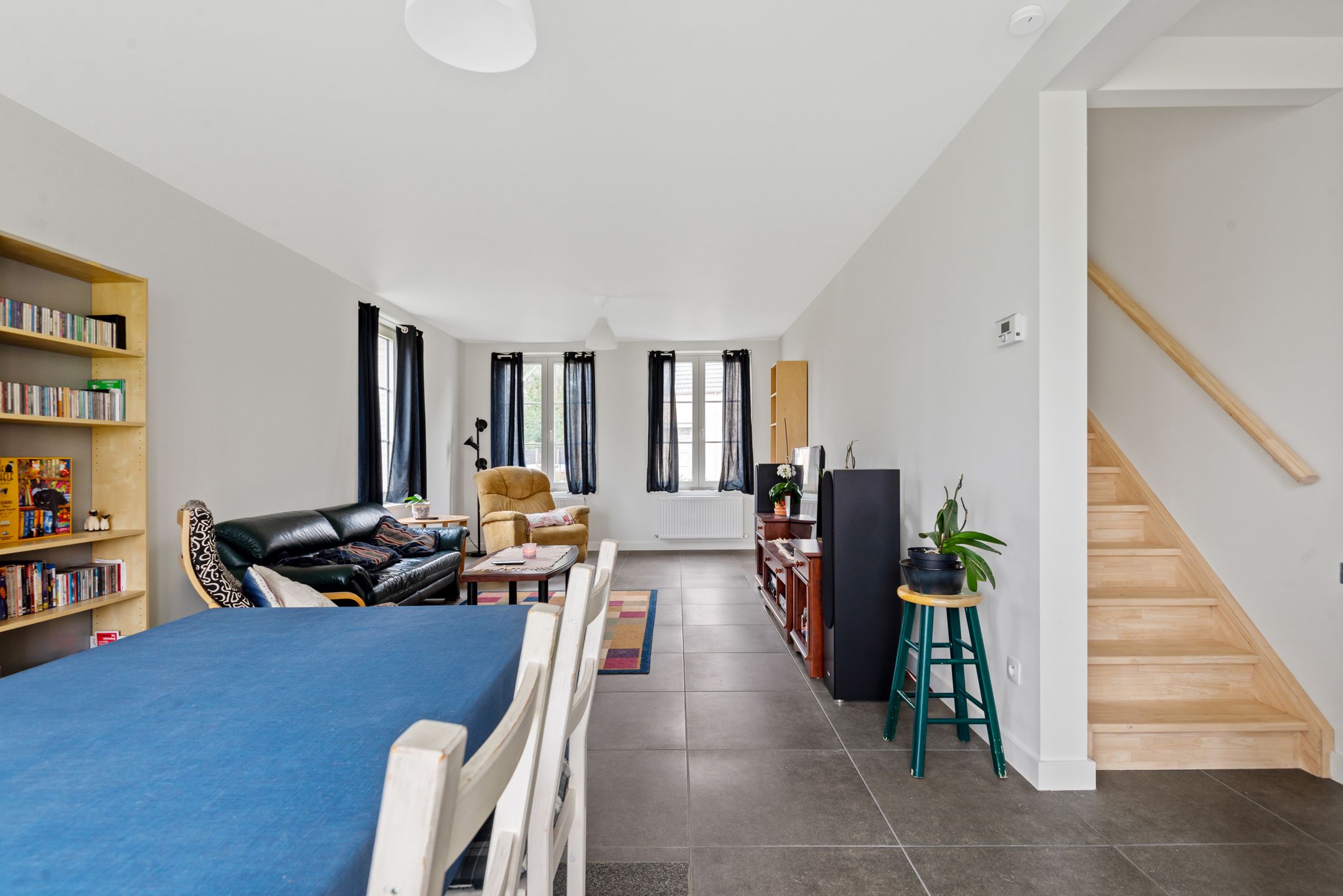 Nieuwbouwwoning met 3 slaapkamers te centrum Dessel foto 4