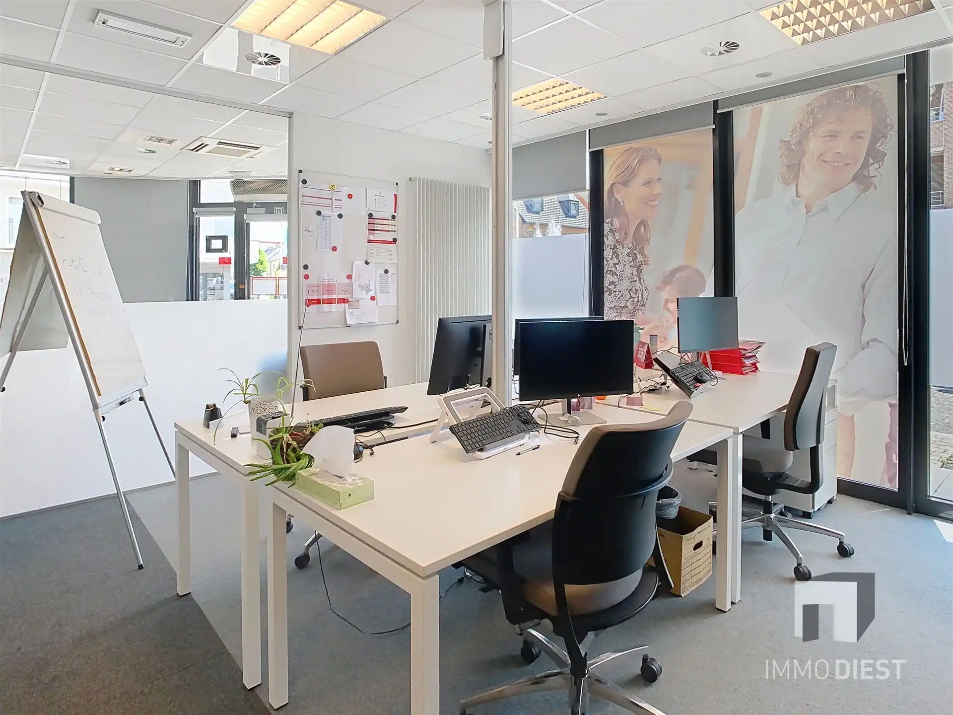 Luxueus ingerichte kantoorruimte foto 6