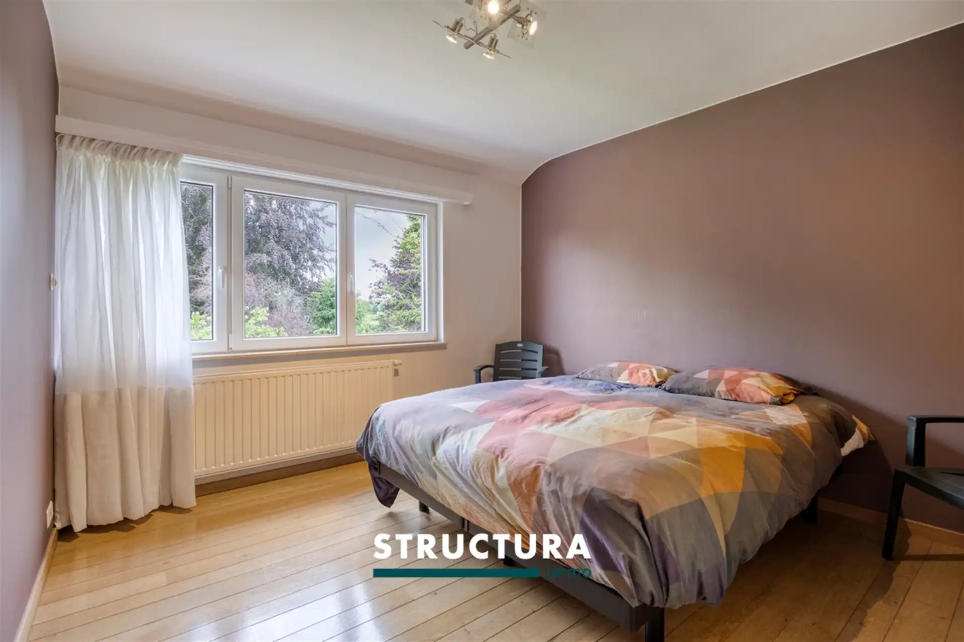 Villa met 4 slaapkamers en unieke tuin foto 26